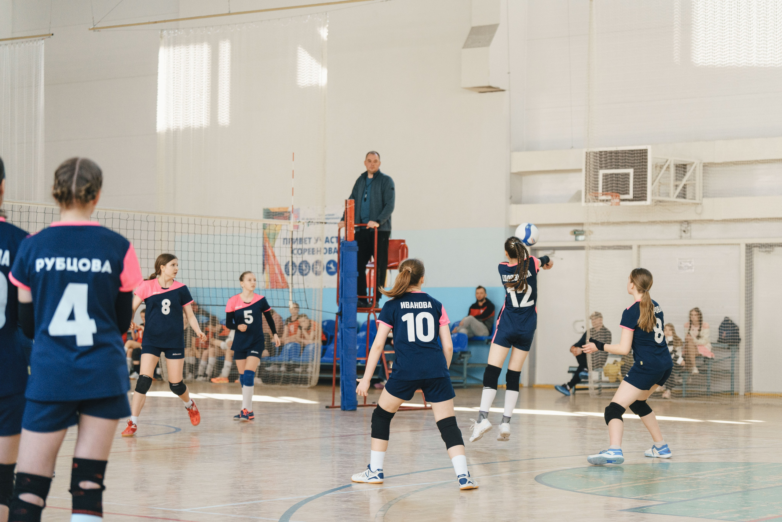 Волейбол торус. Фотограф-анималист в Санкт-Петербурге