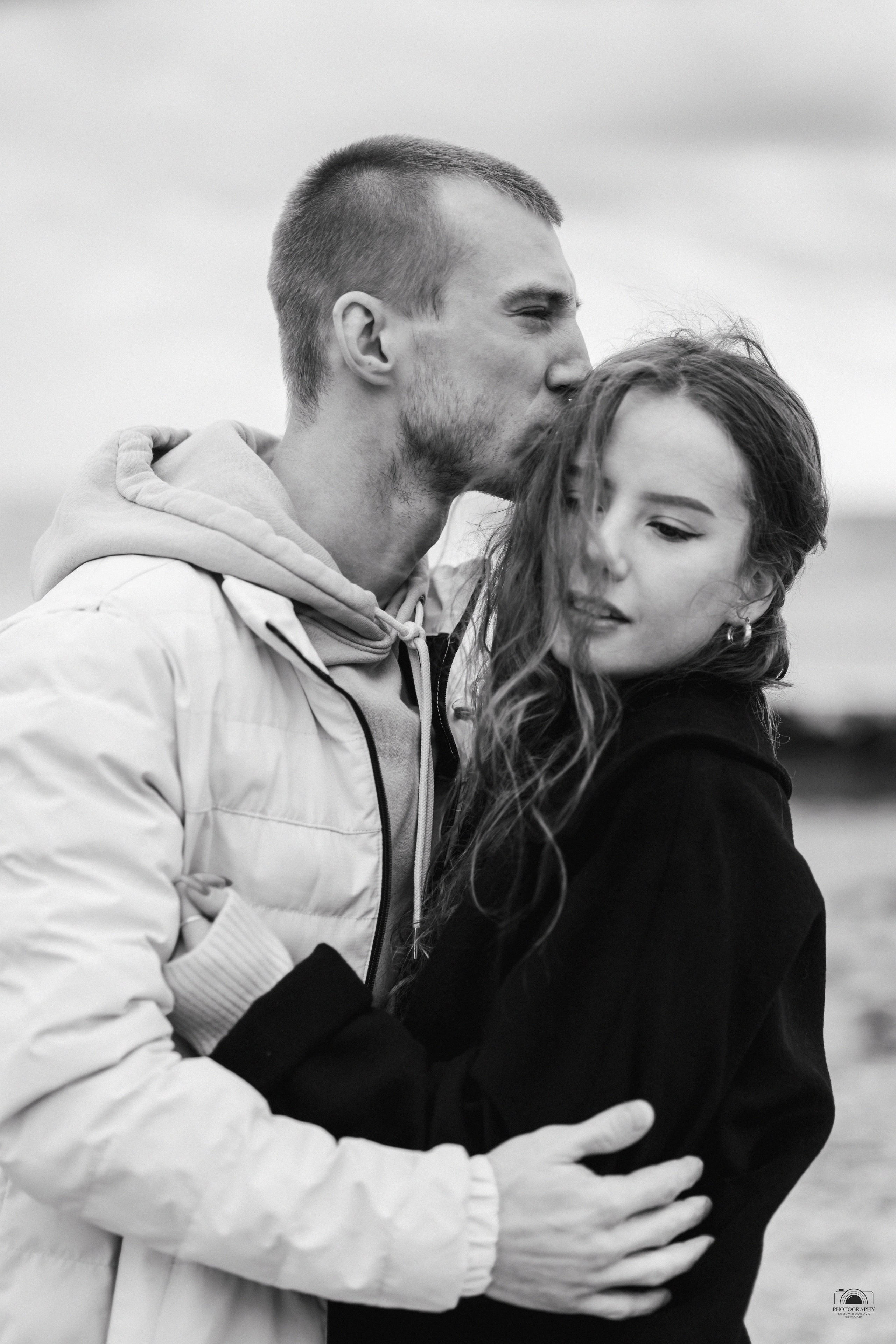 Ульяна и Кирилл. Семейный и портретный фотограф в Геленджике Любовь Бодрова