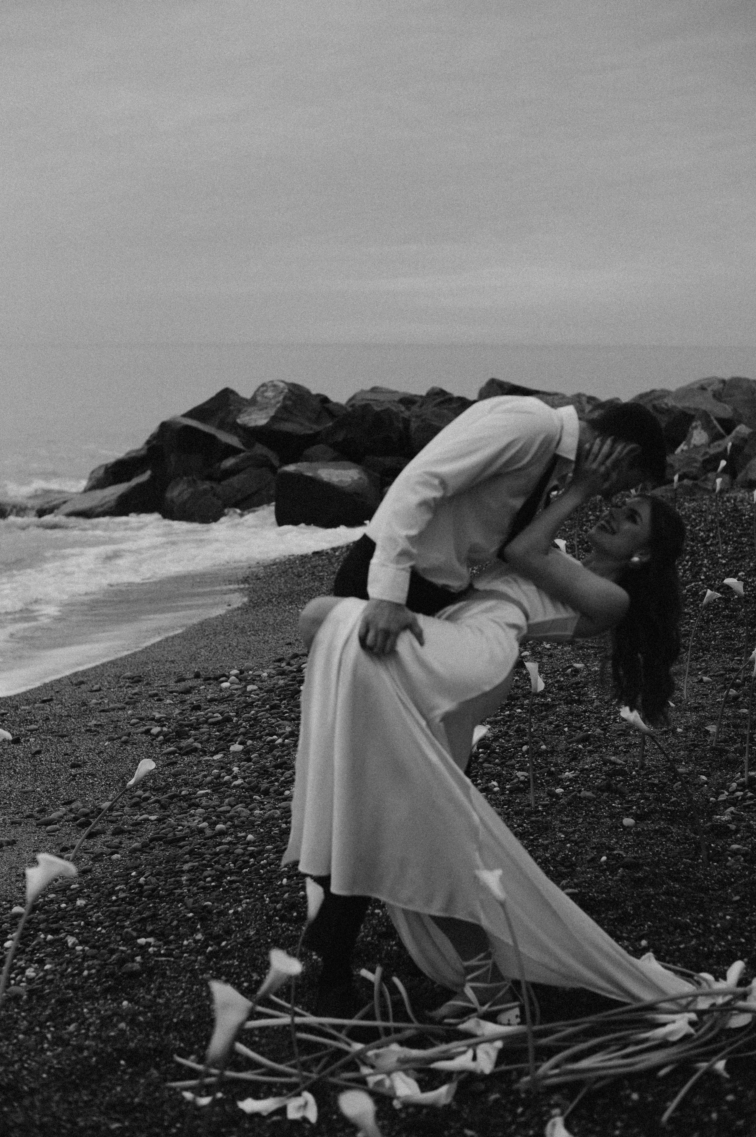 Никита и Анастасия (с.Николаевка). Свадебный, женский, семейный фотограф в Севастополе Юлия Мошенко