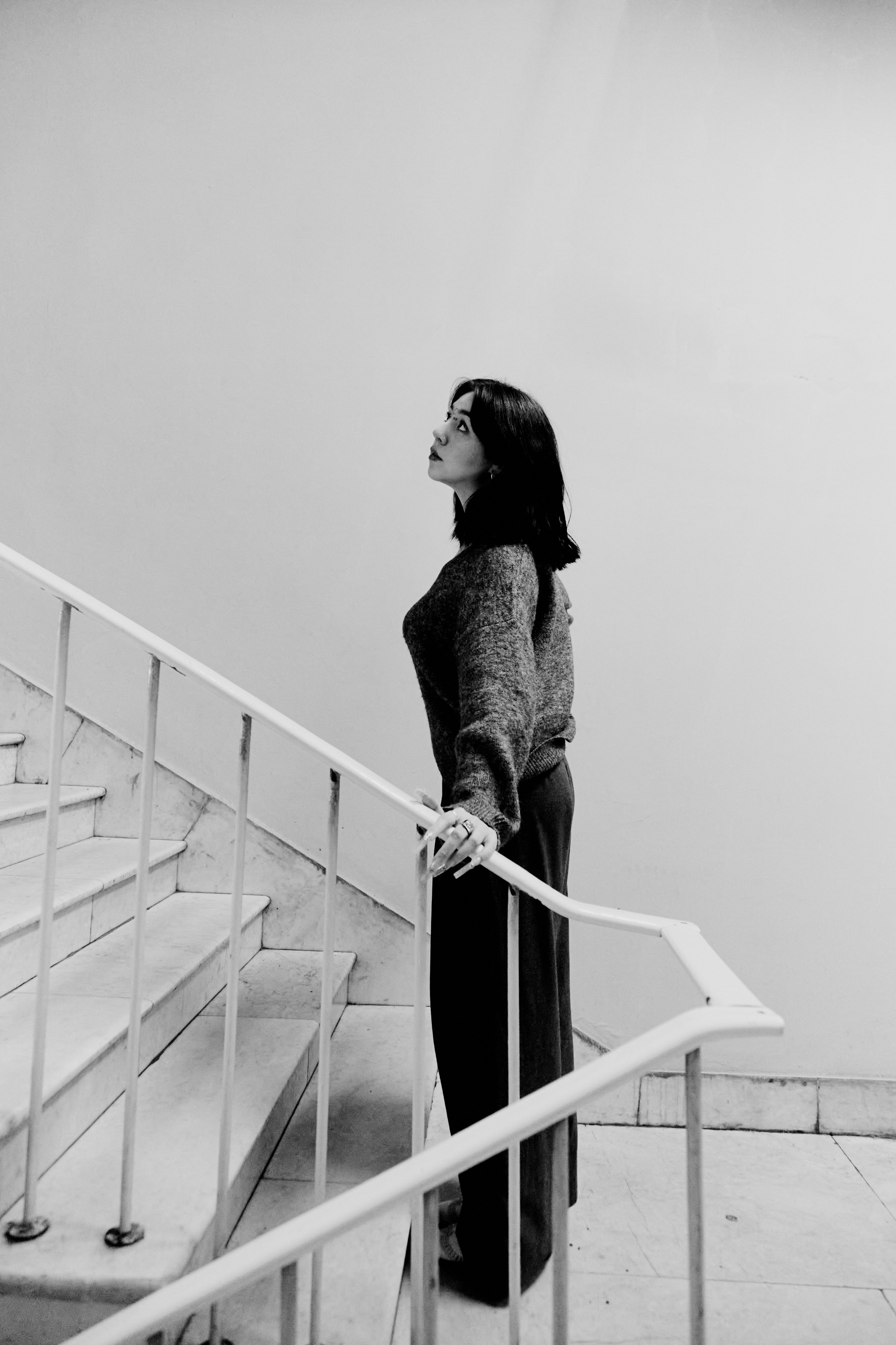 Monochrome. Фотограф Махлаева Виктория/Санкт-Петербург