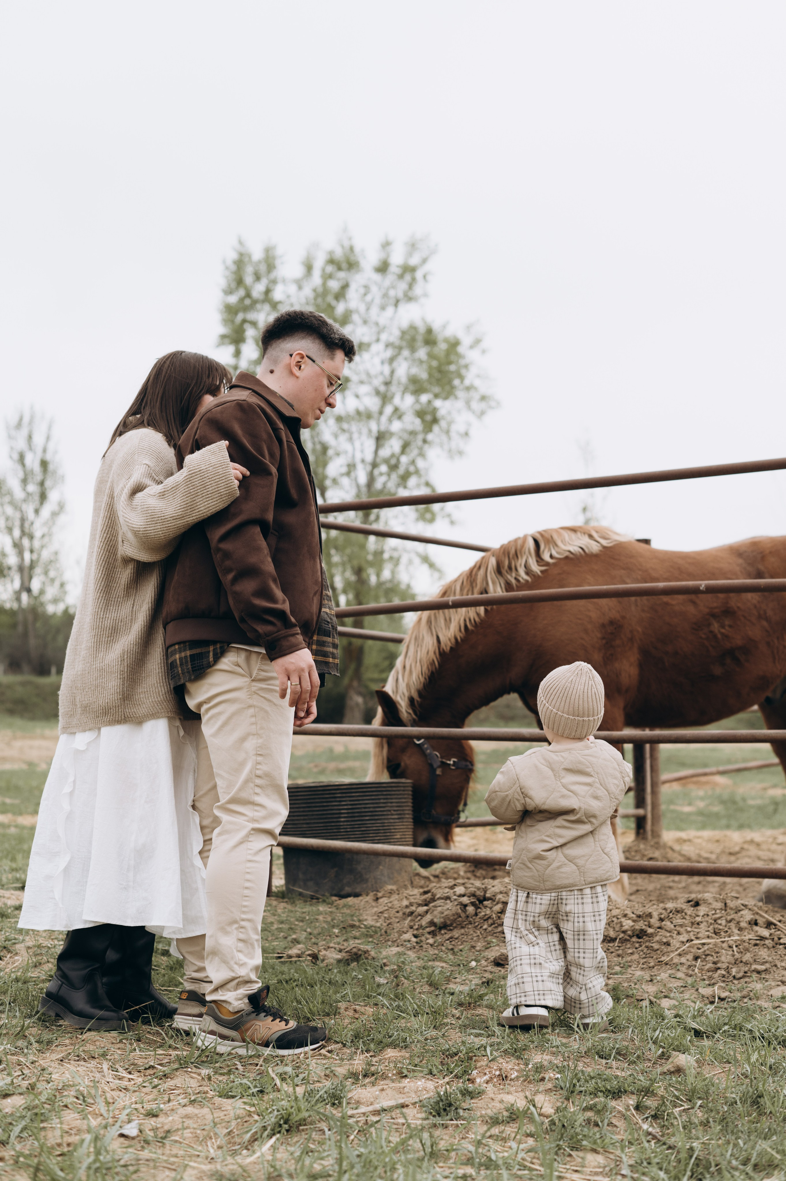 Прогулка с воздушным змеем. Семейный фотограф Воронеж Евгения Богданова