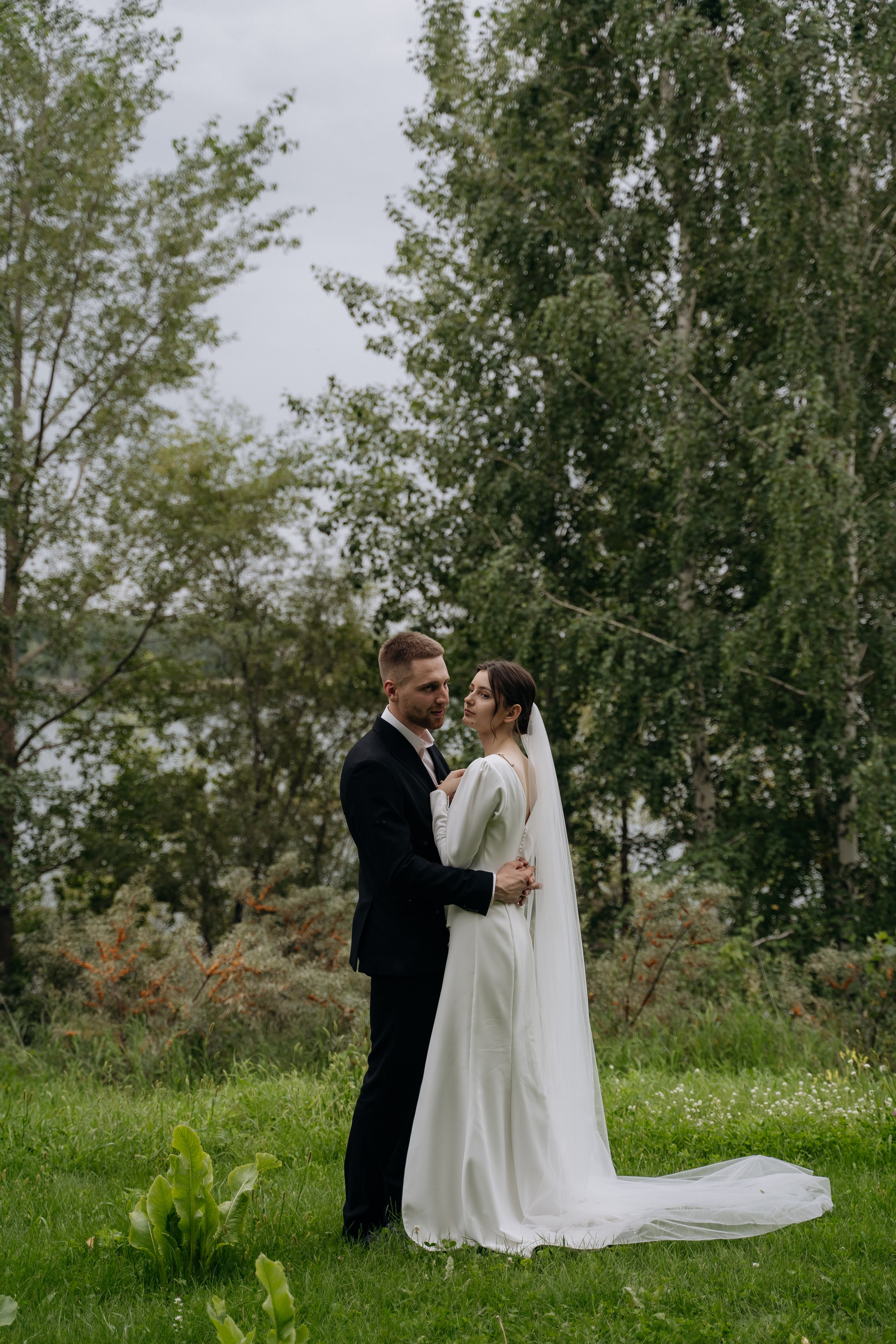 Лиля и Иван. Свадебный и семейный фотограф в Новосибирске Наталья Зорина