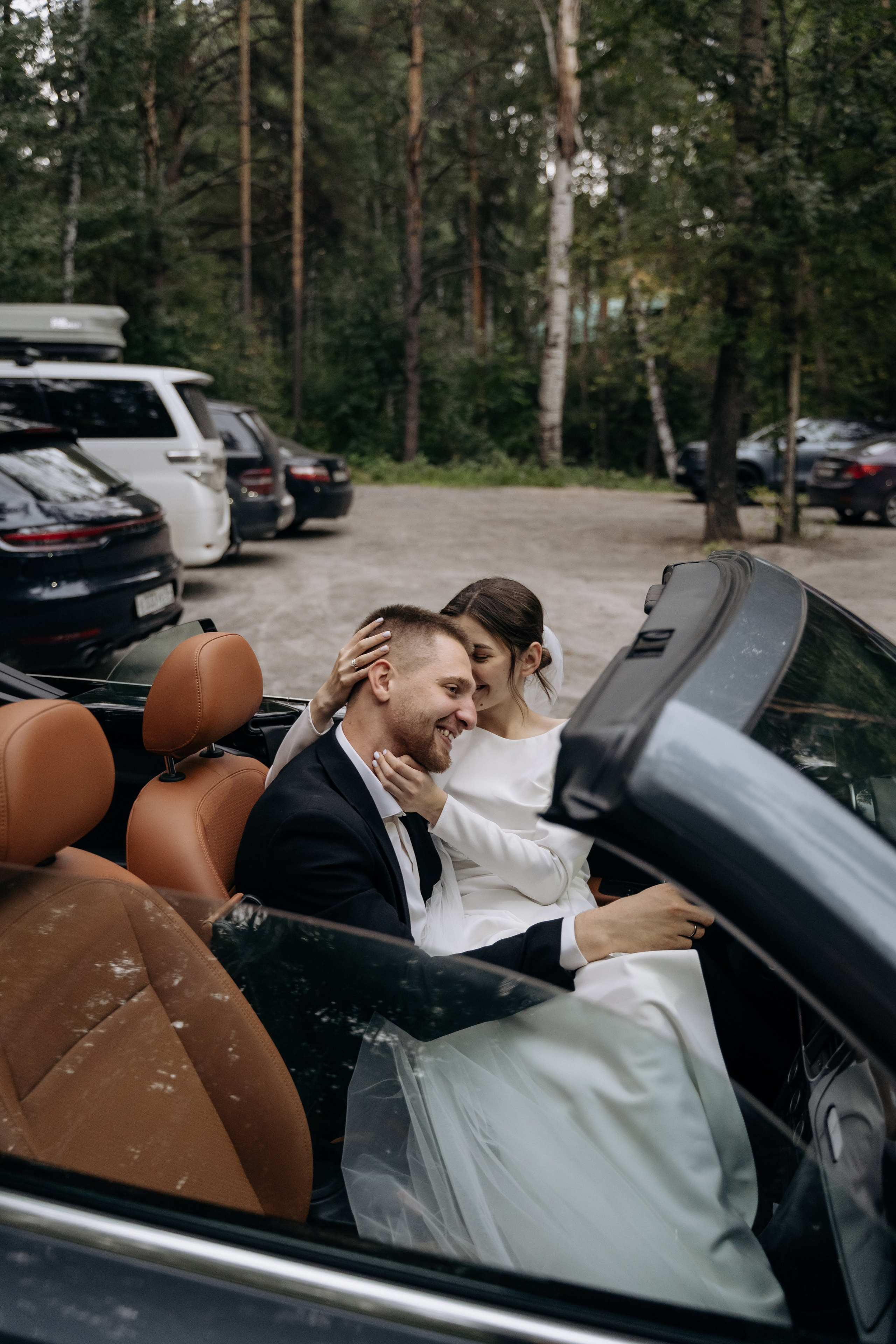 Лиля и Иван. Свадебный и семейный фотограф в Новосибирске Наталья Зорина