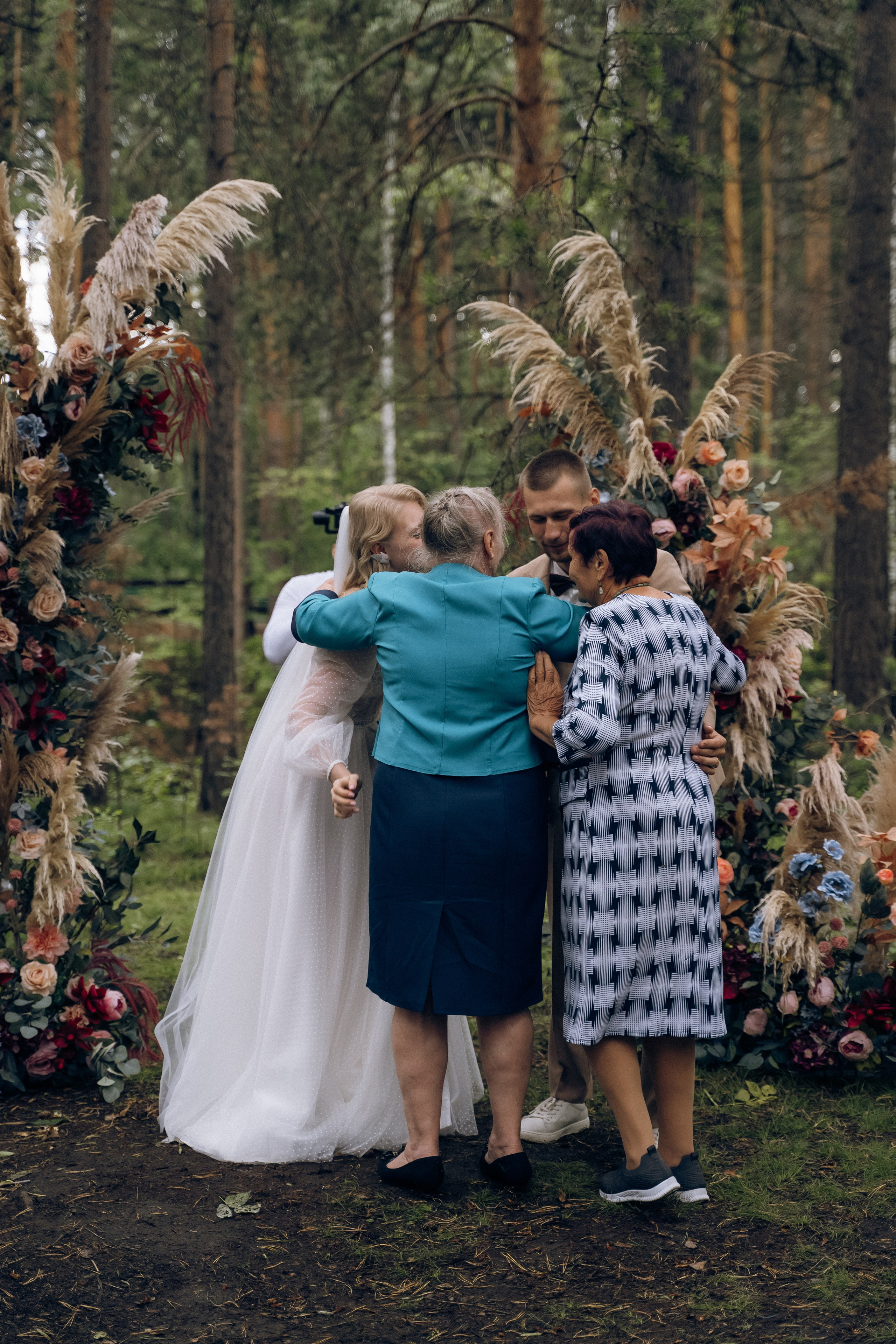 Влад и Бэлла. Свадебный и семейный фотограф в Новосибирске Наталья Зорина