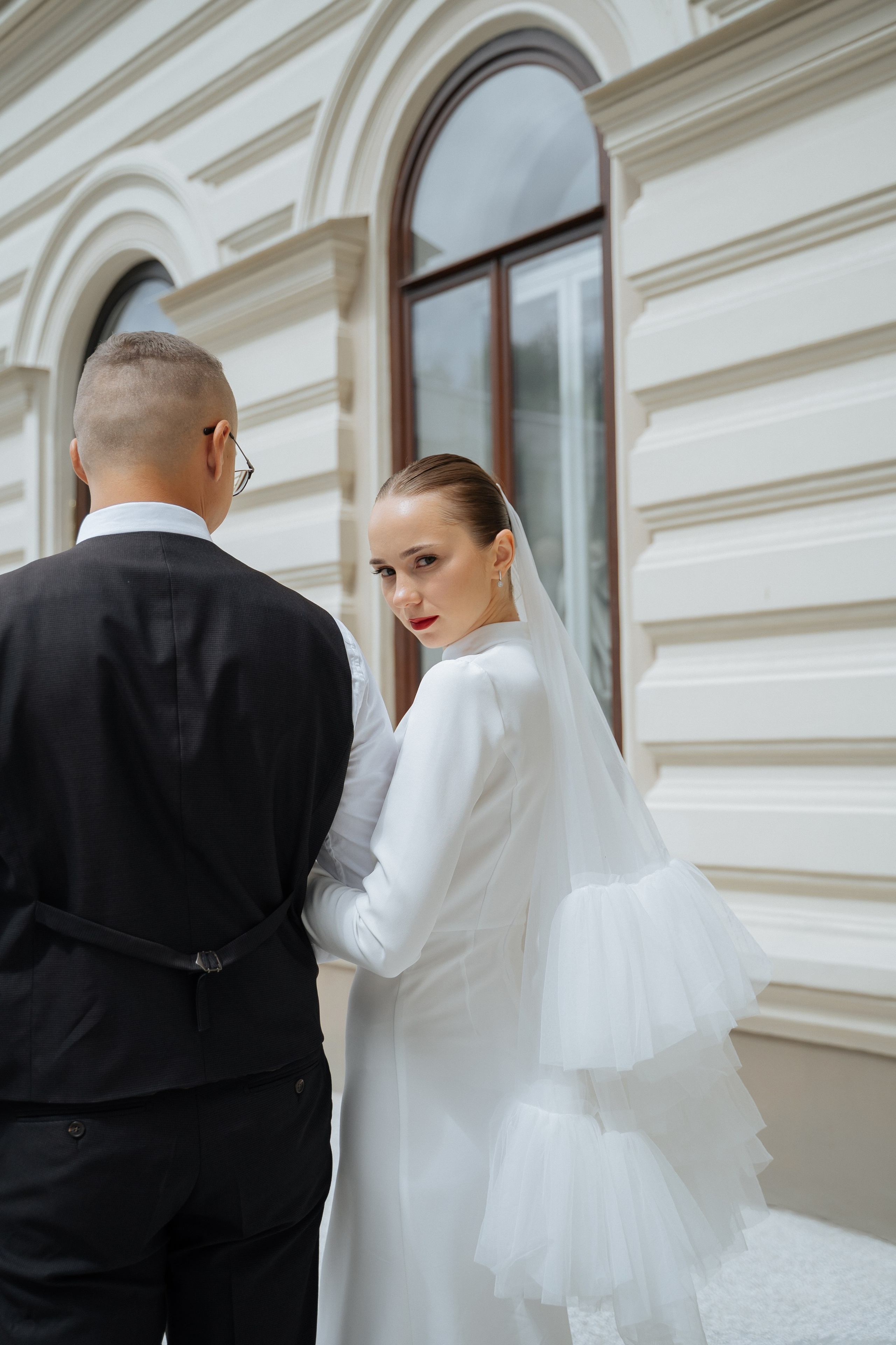 Ильхам & Хава. Фотограф Гульназ Ахметгалиева | Никах Казань