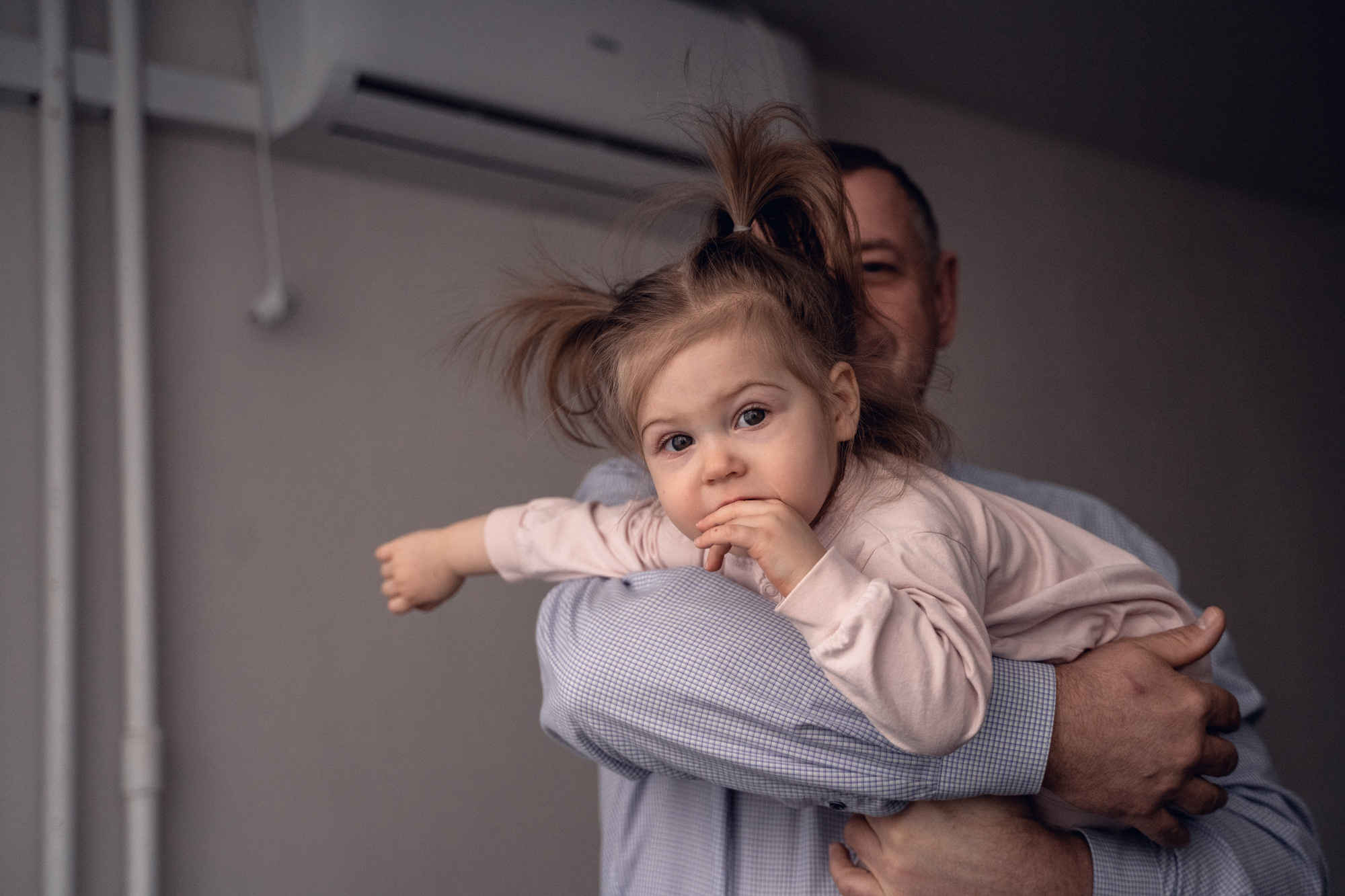 Семейная домашняя съемка. Марина Маслак портретный, репортажный и семейный фотограф в Москве