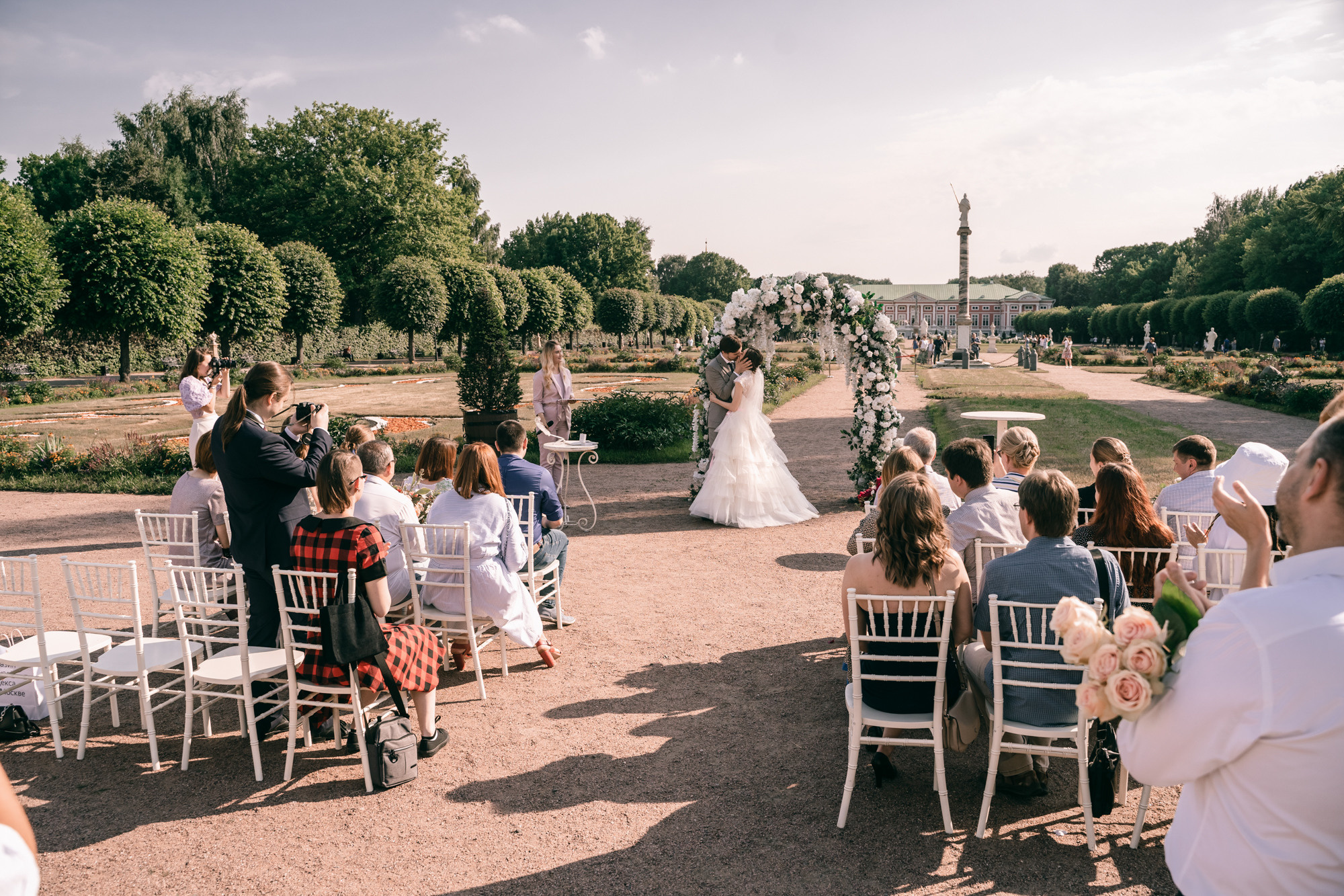 Свадебная съемка. Марина Маслак портретный, репортажный и семейный фотограф в Москве