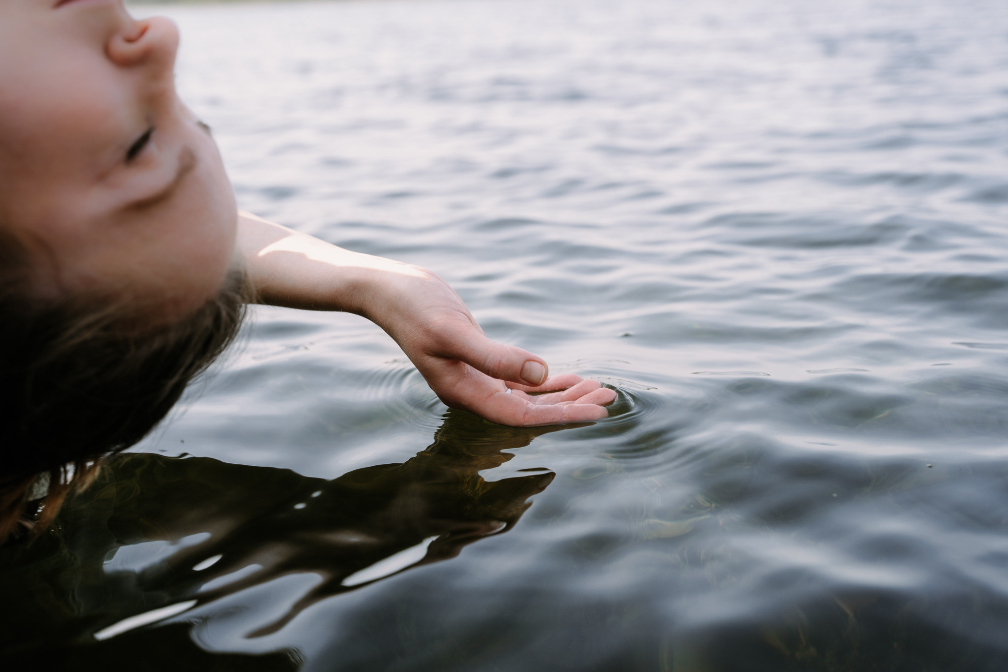 Утренняя фотопрогулка у воды, Катерина. Марина Маслак портретный, репортажный и семейный фотограф в Москве