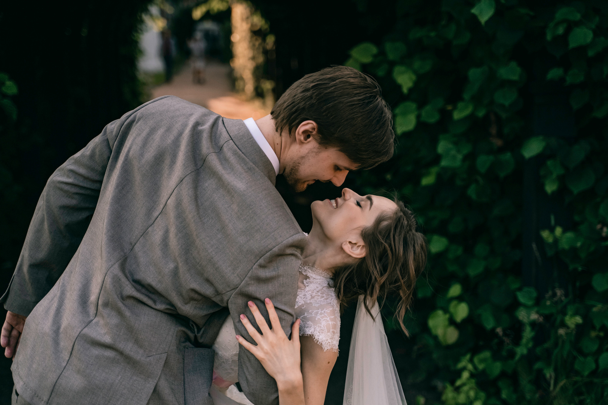 Свадебная съемка. Марина Маслак портретный, репортажный и семейный фотограф в Москве