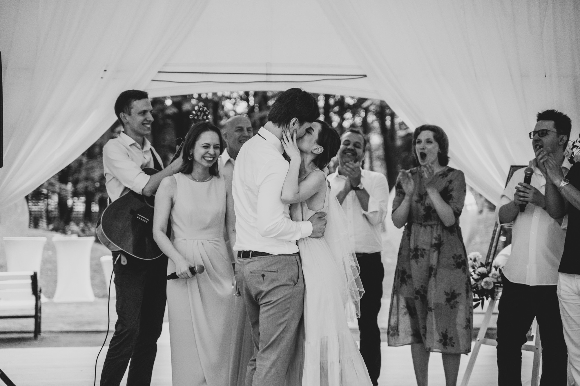 Свадебная съемка. Марина Маслак портретный, репортажный и семейный фотограф в Москве