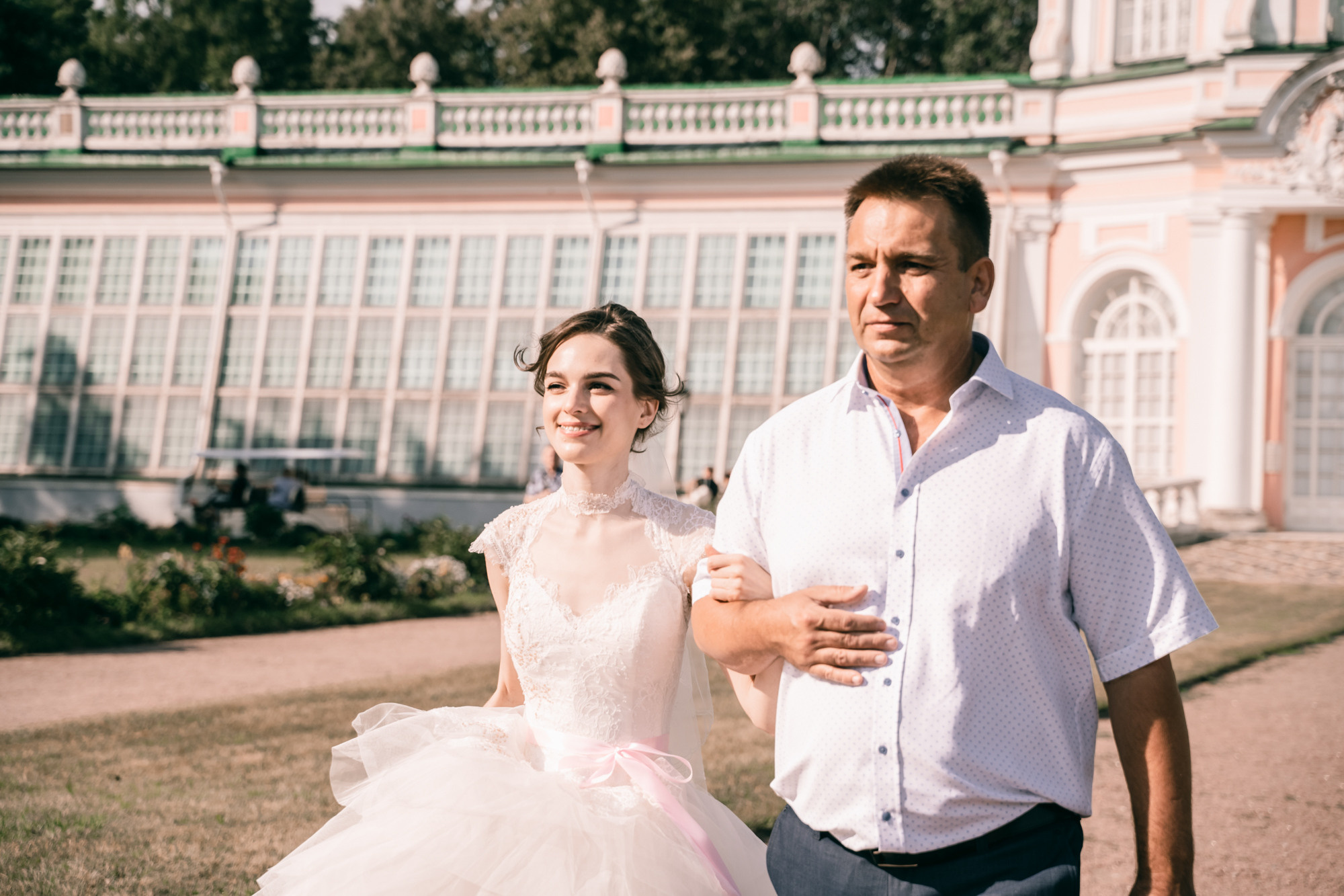 Свадебная съемка. Марина Маслак портретный, репортажный и семейный фотограф в Москве