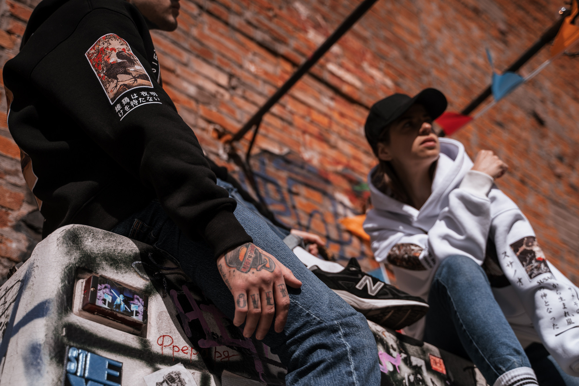 Съемка контента для небольшого бренда одежды. Марина Маслак портретный, репортажный и семейный фотограф в Москве