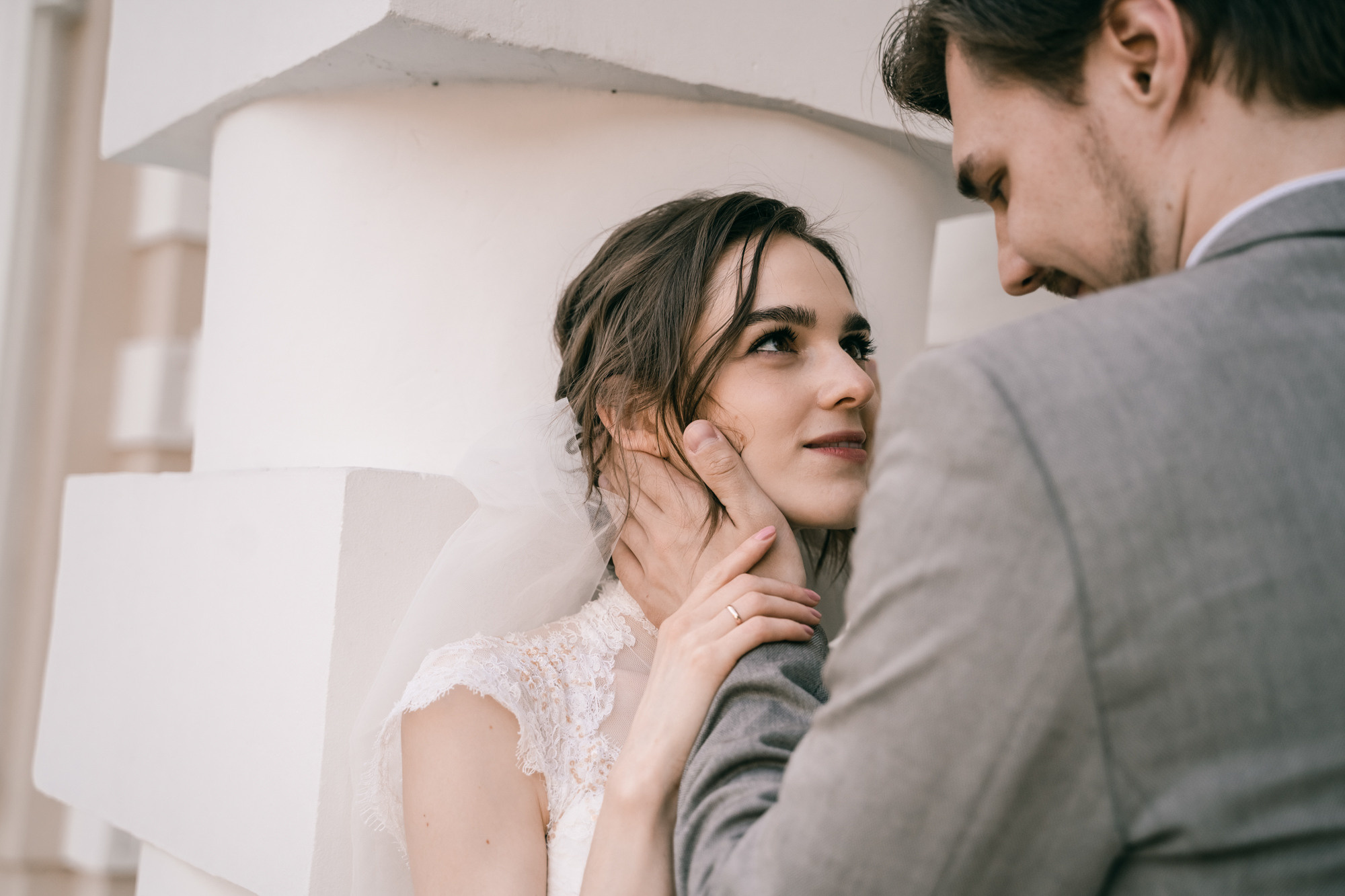 Свадебная съемка. Марина Маслак портретный, репортажный и семейный фотограф в Москве