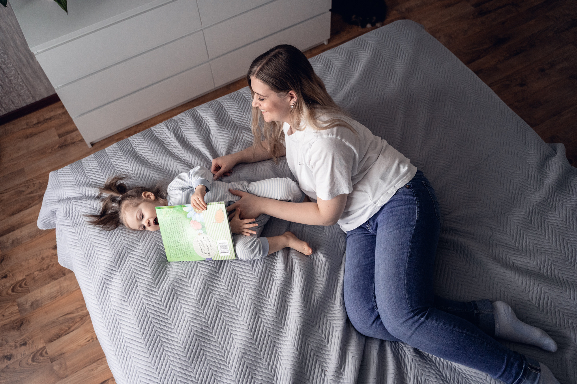 Семейная домашняя съемка. Марина Маслак портретный, репортажный и семейный фотограф в Москве