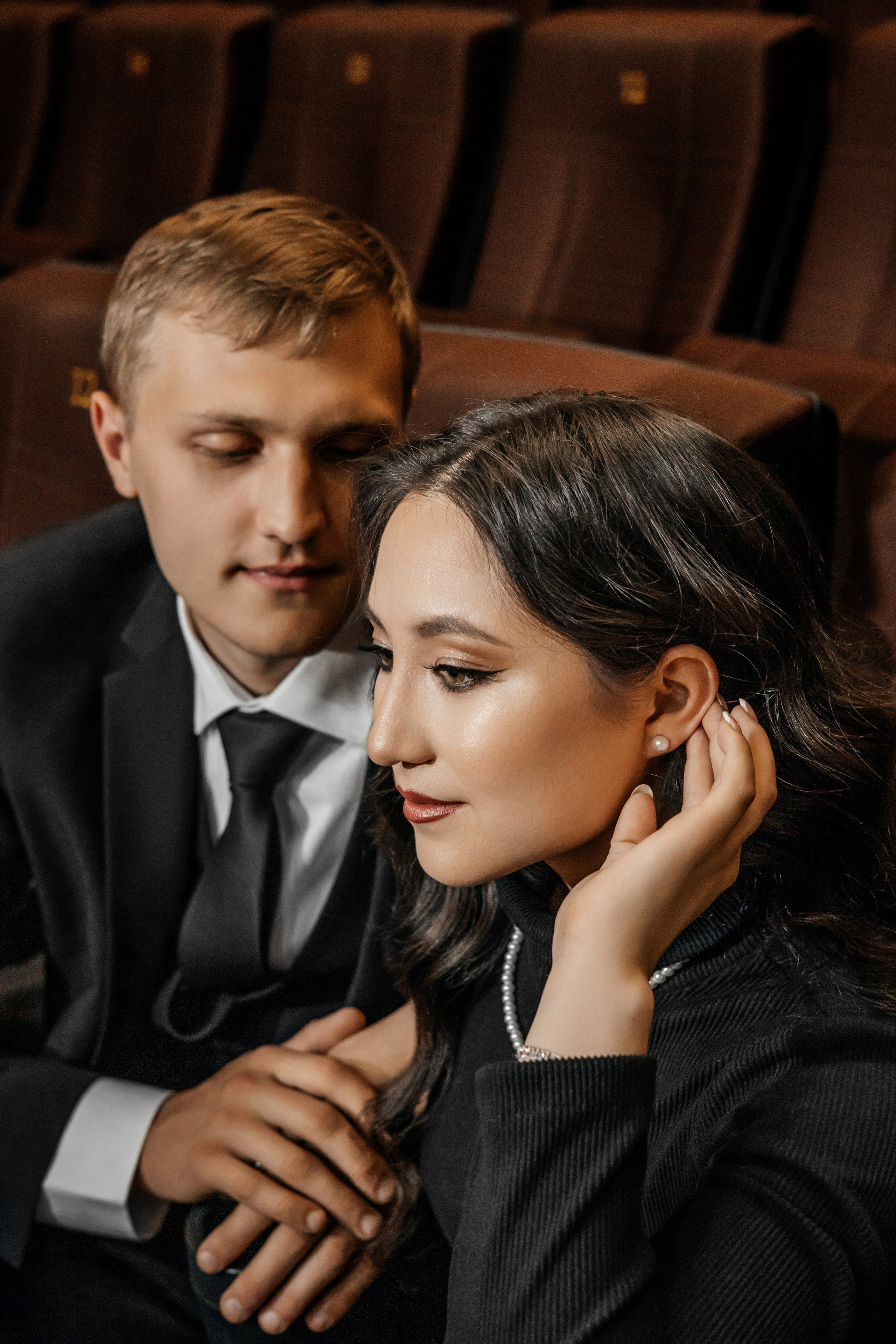 Людмила и Даниил