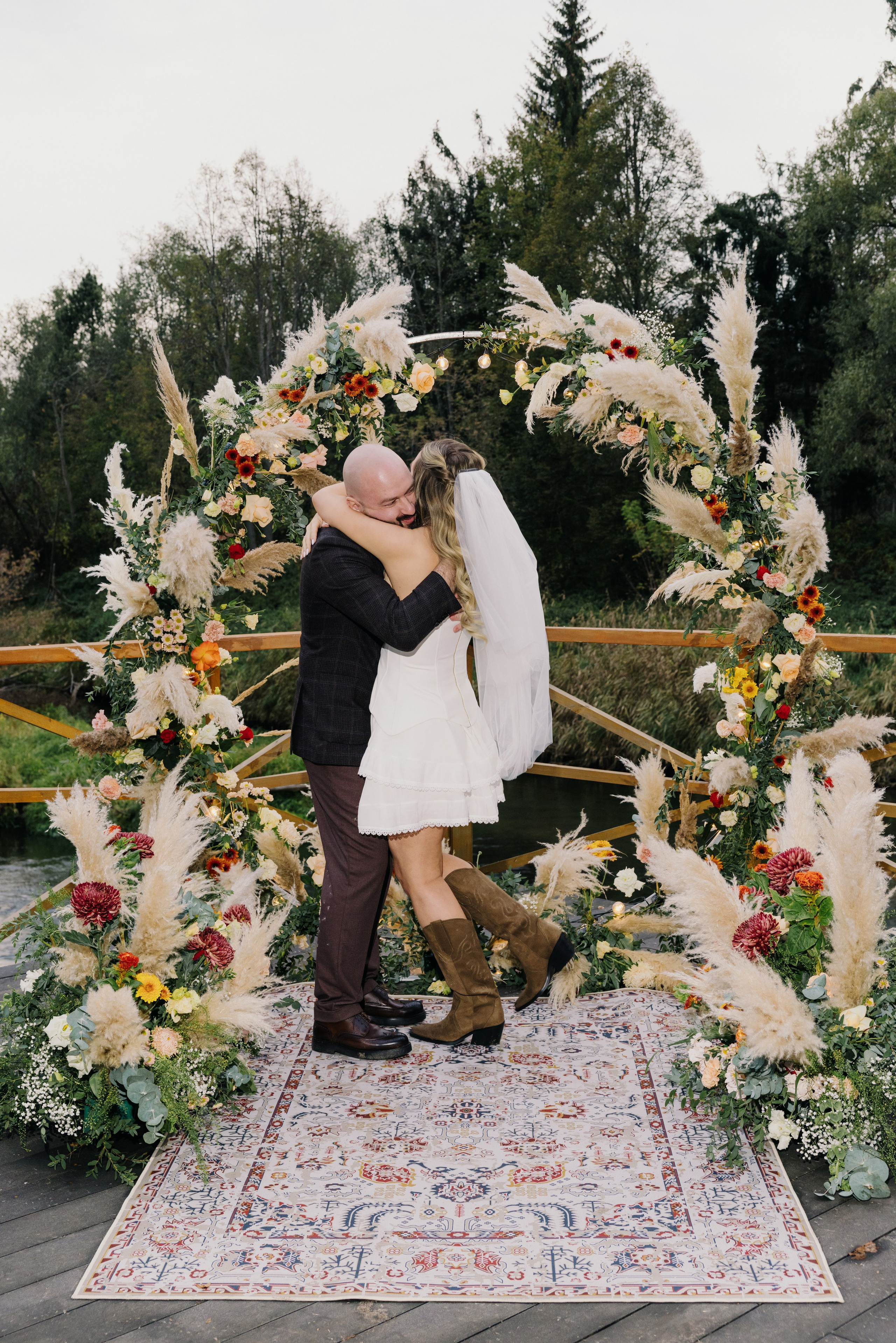 Алексей и Милена. Фотограф в Красноярске