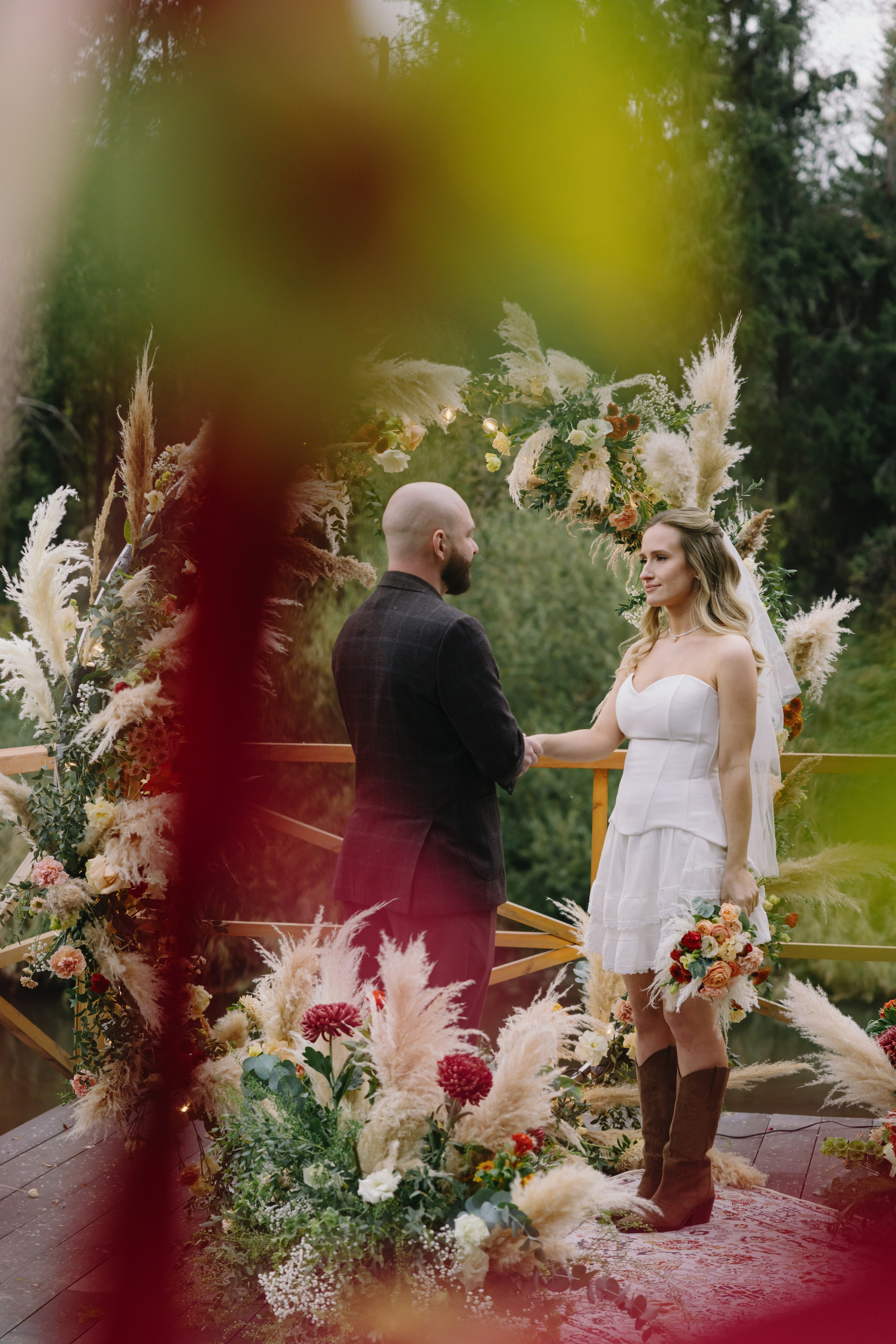 Алексей и Милена. Фотограф в Красноярске