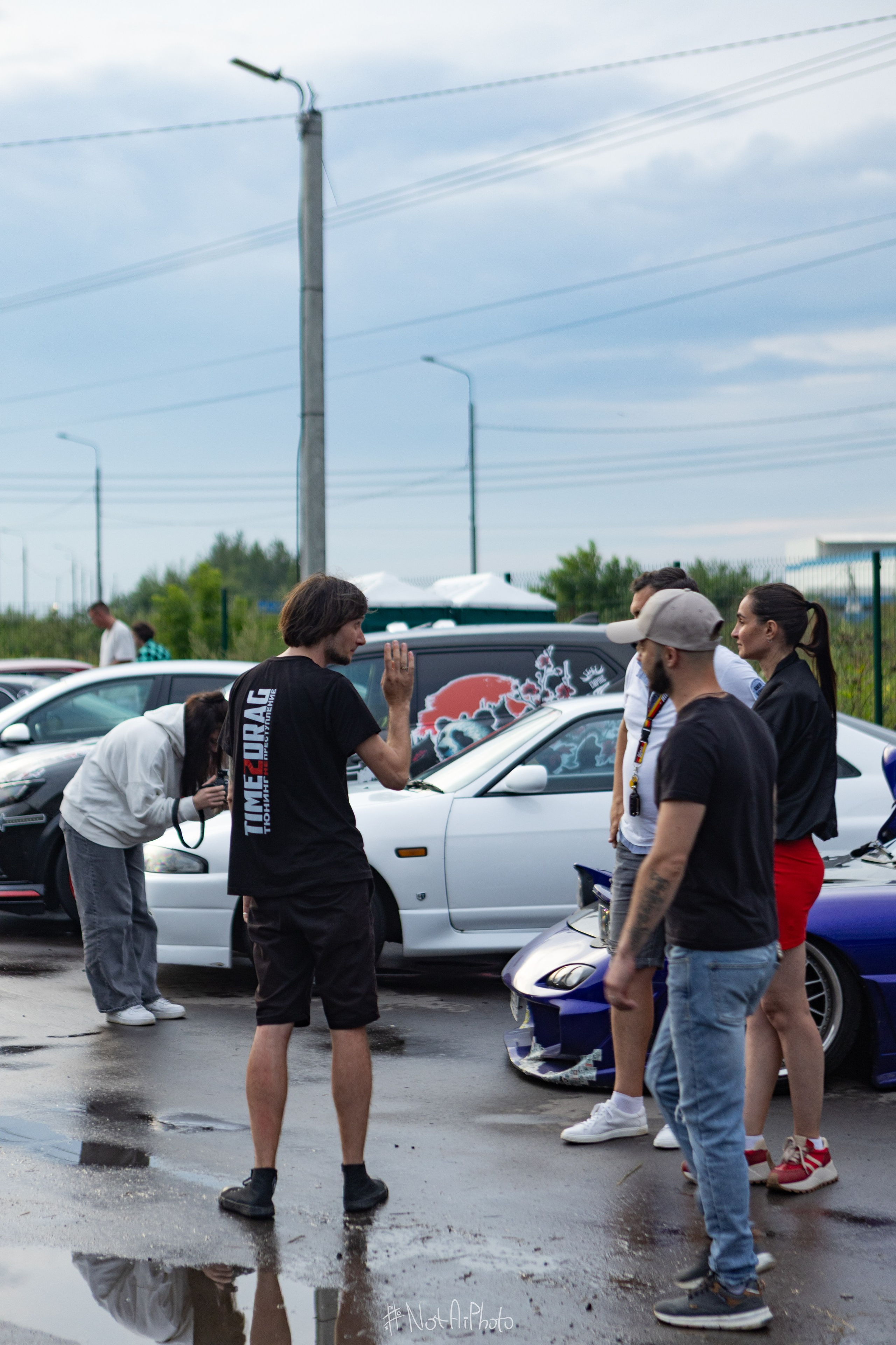 Репортажная съемка Time2Fest. #NotAiPhoto — автомобильный фотограф