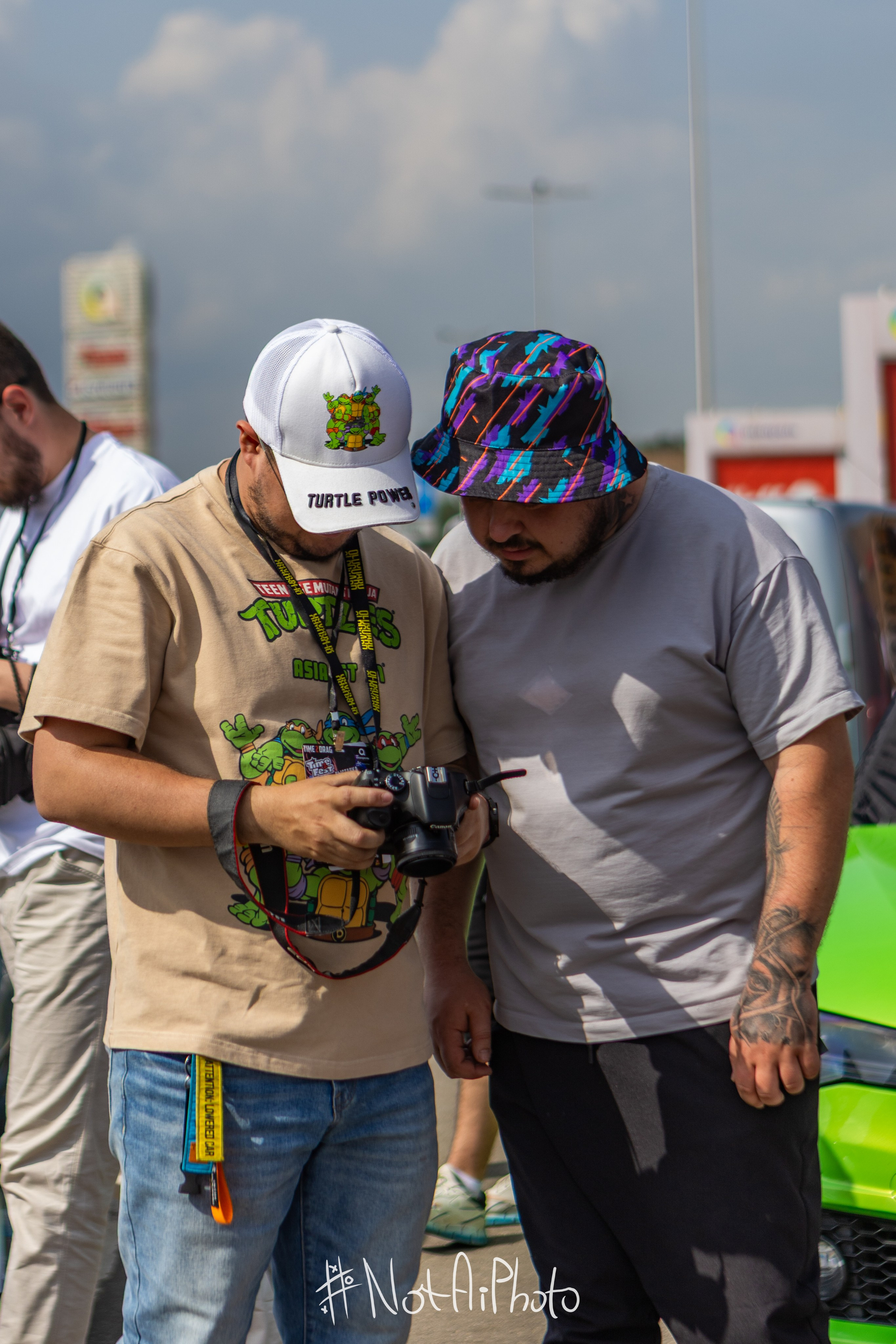 Репортажная съемка Time2Fest. #NotAiPhoto — автомобильный фотограф