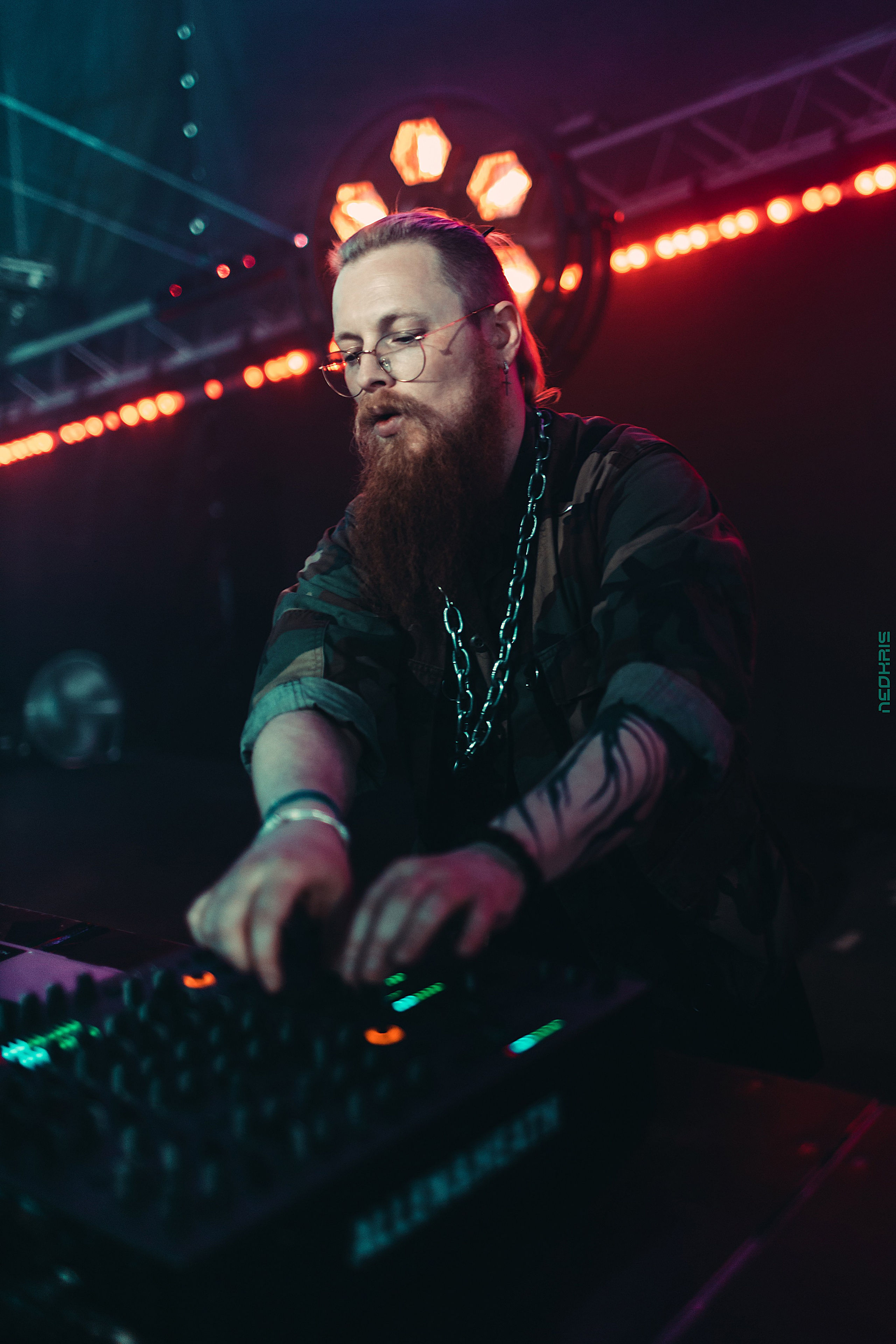 Репортаж. Арт-фотограф Кристина Каширская