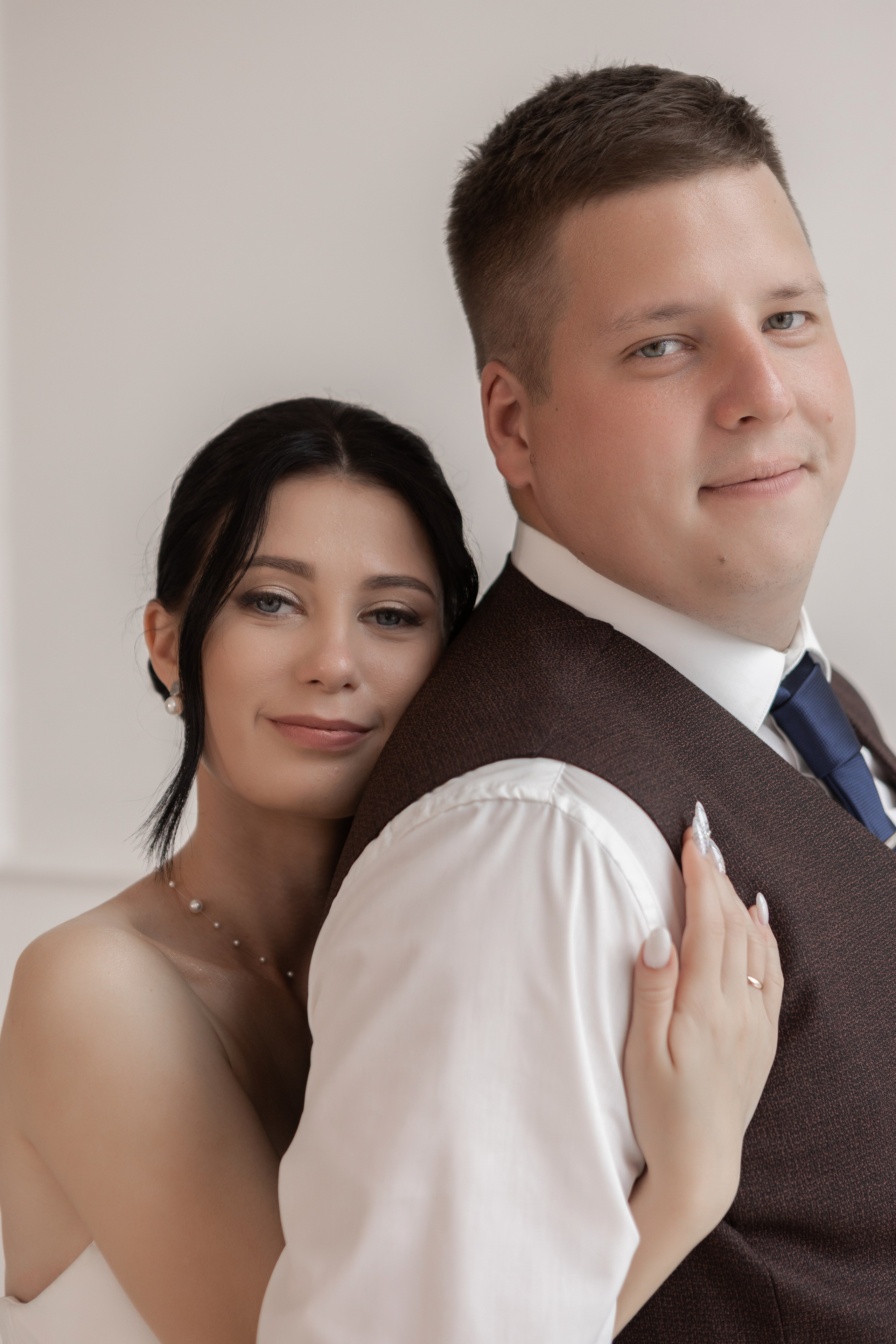 Саша и Таня. Свадебный фотограф в Воронеже Вероника Богай