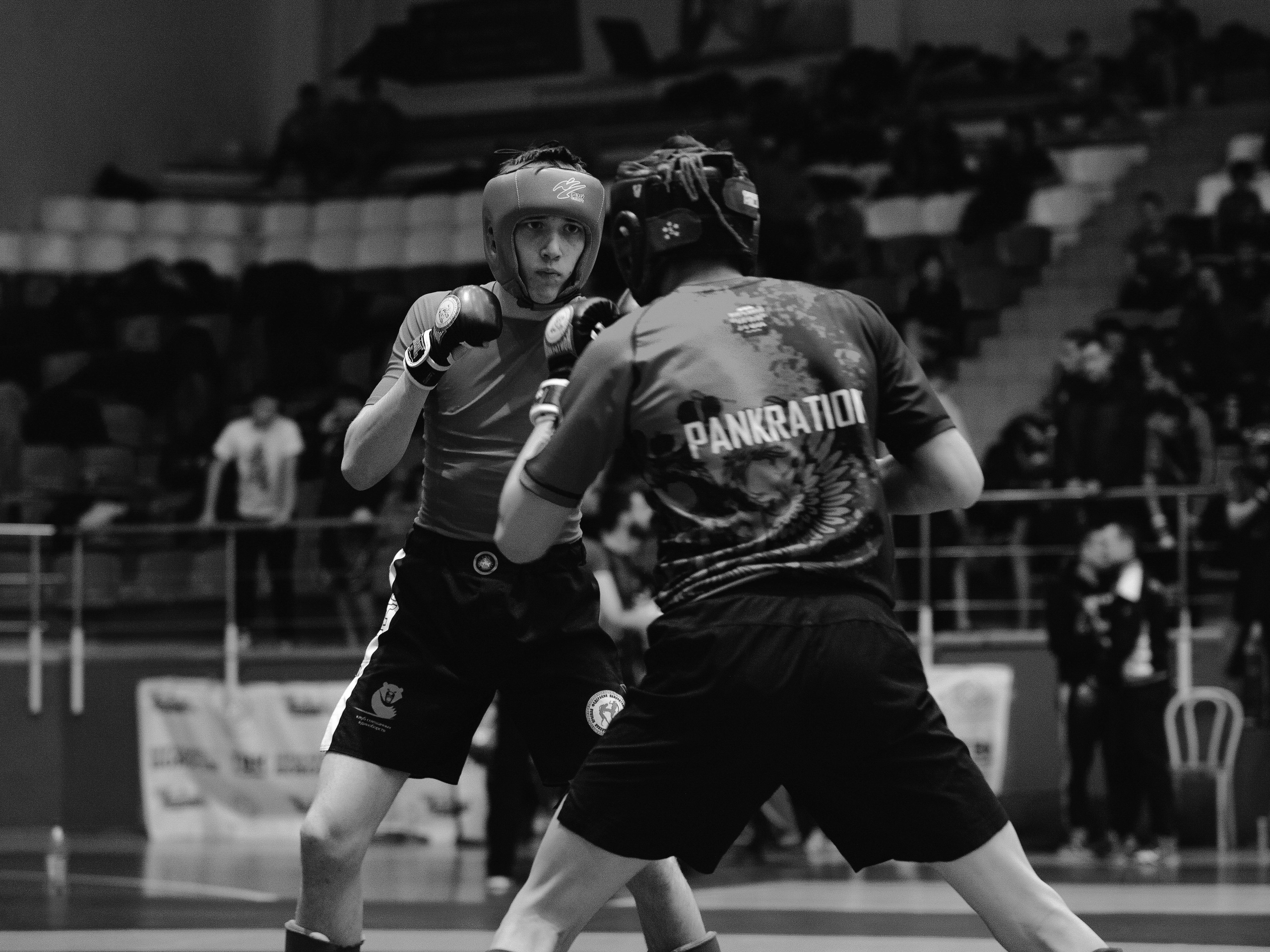 ПАНКРАТИОН | Чемпионат и первенство СФО | март `24. Портретный фотограф в Москве Дарья Цезария