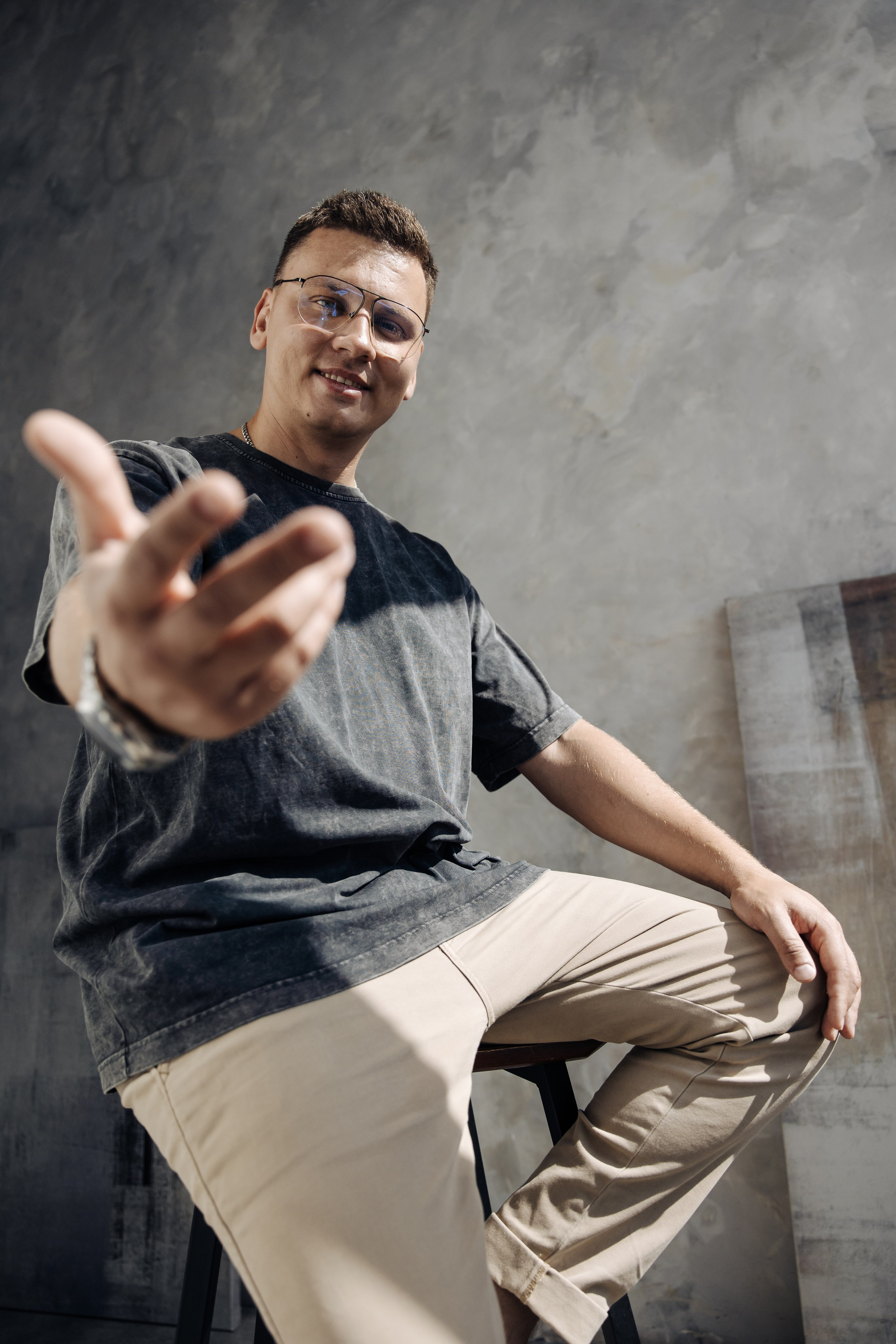 Главная. Фотограф | Сергей Гнездилов | Москва | Деловая фотосессия