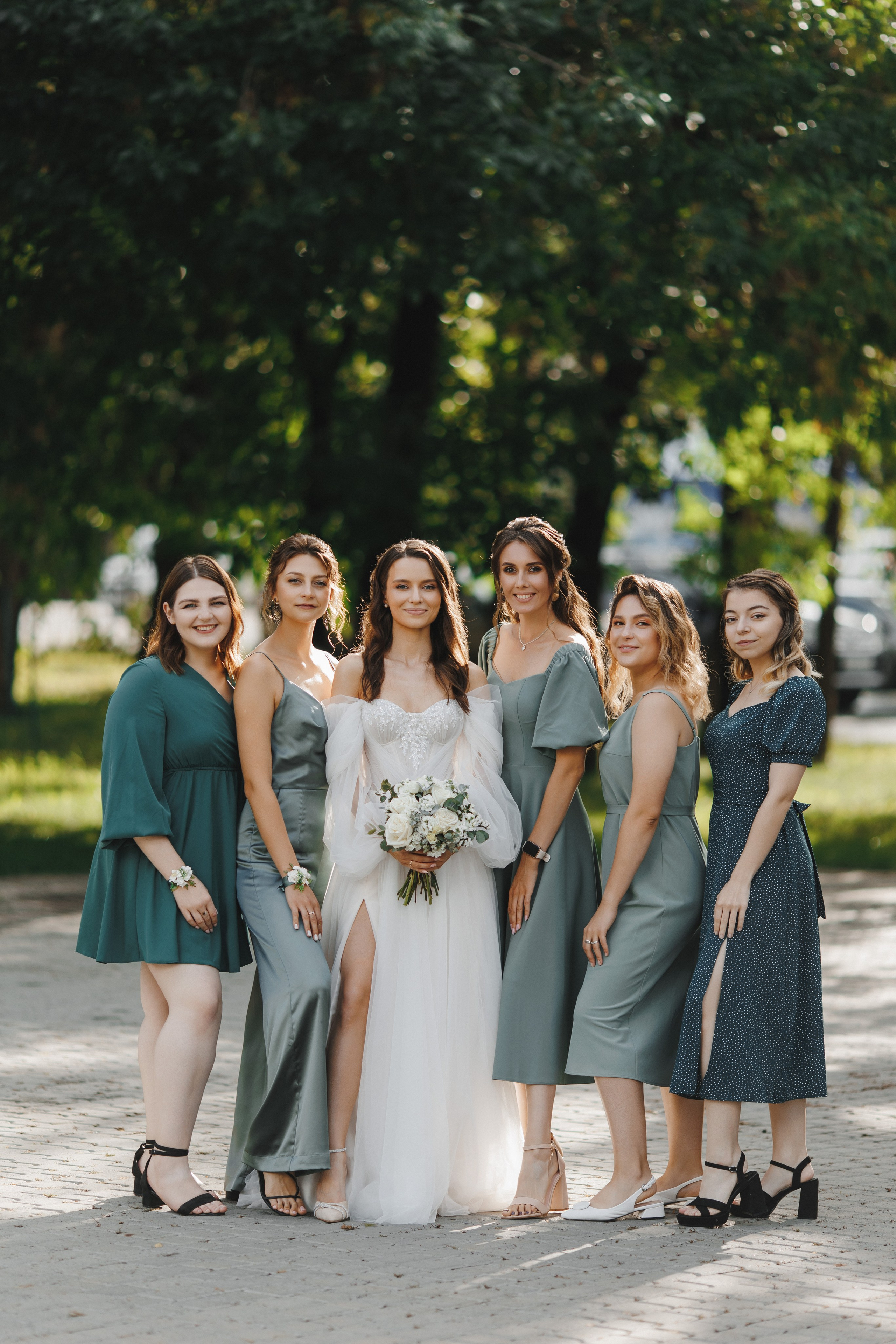 Анастасия и Иван. Свадебный и репортажный фотограф Евгений Петров