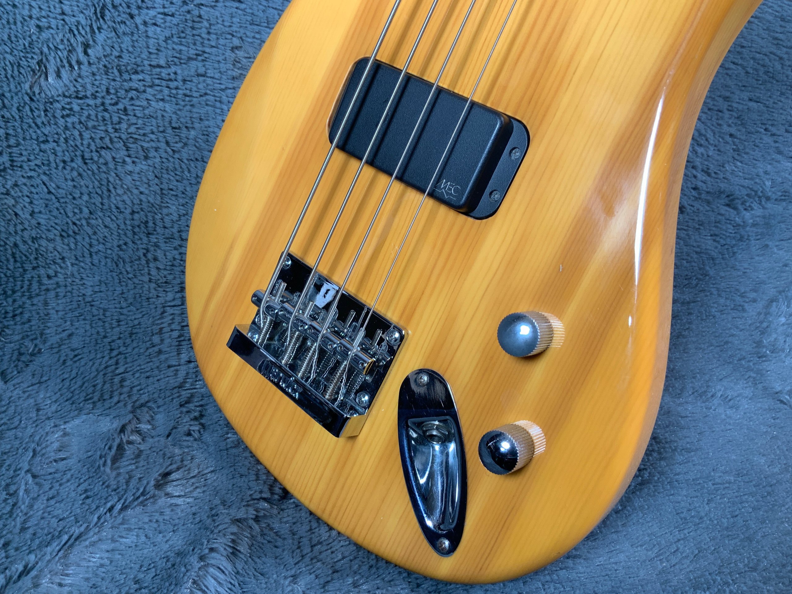 Rock Bass Streamer by Warwick