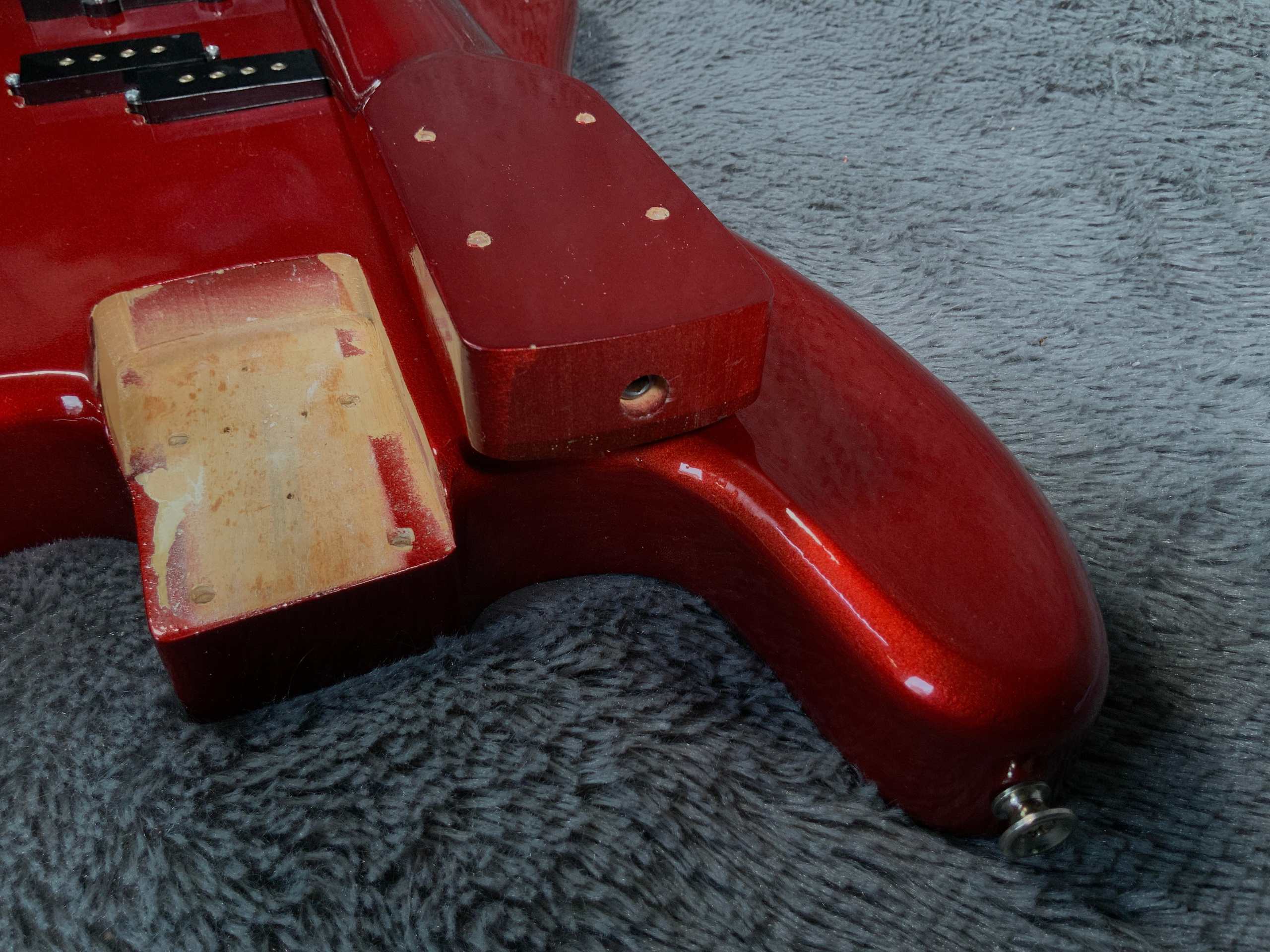Tomson PJ Bass Spirit Sounds Japan 80's