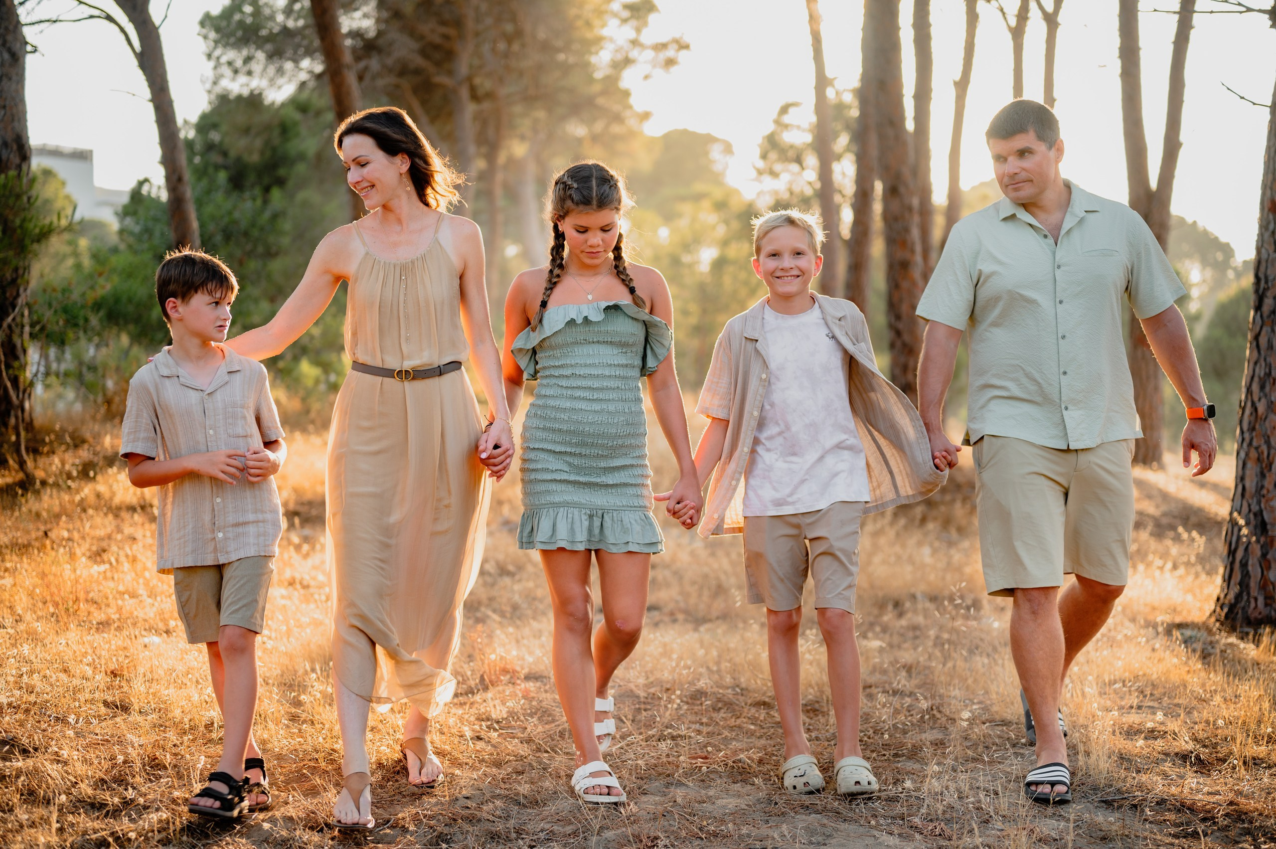 Family_Turkey. Wedding and Destination photographer Rustam Kalimullin