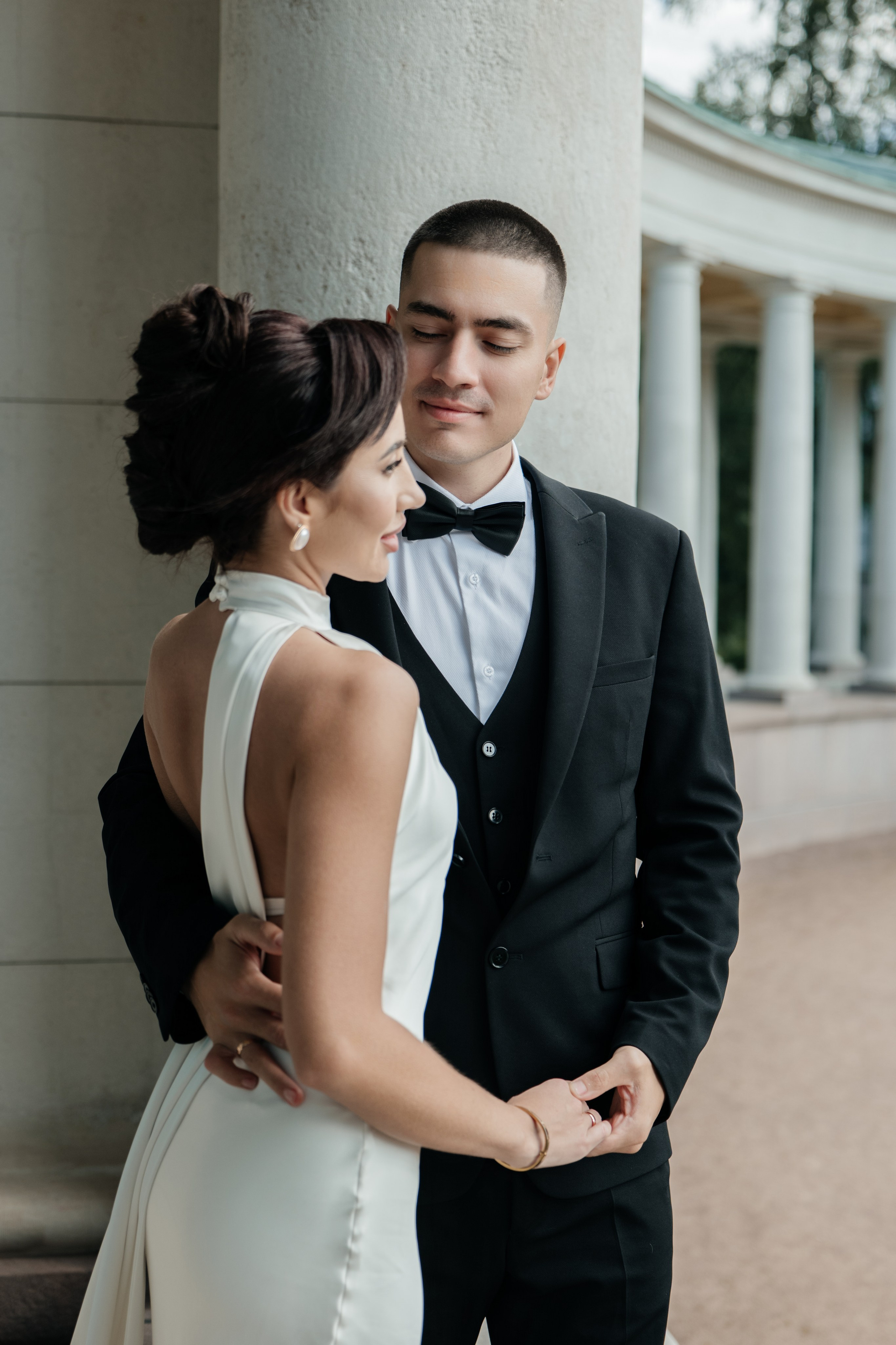 RATMIR & JESSICA. Свадебное ФОТО & ВИДЕО Москва/Липецк