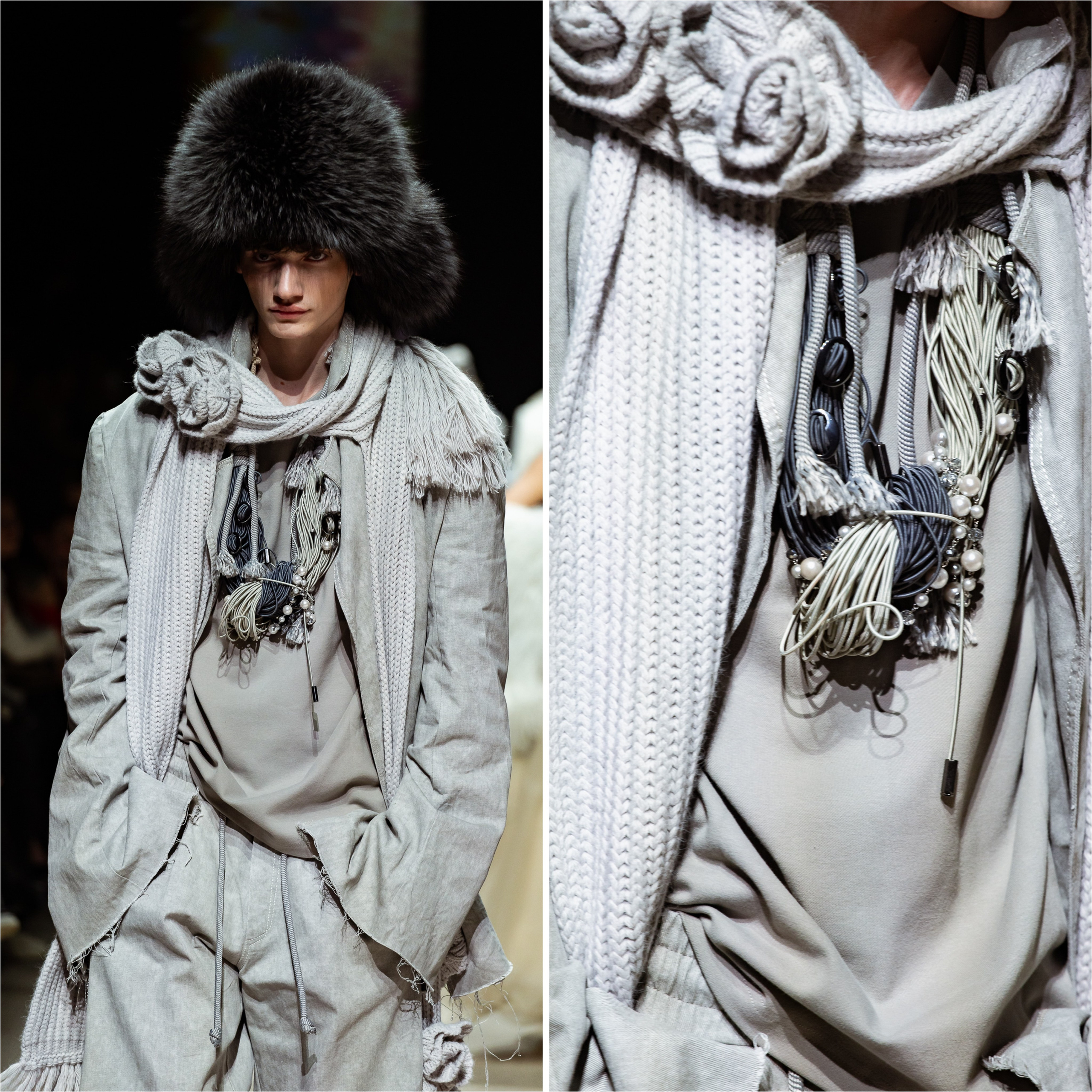 MOSCOW FASHION WEEK 2026 spring. Фотограф в Москве