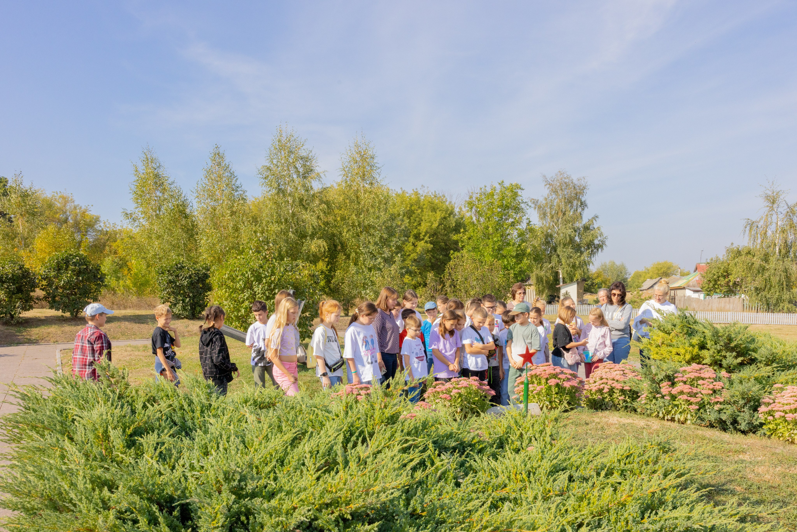 Поездка на поле Кулеково. Фотограф в Туле Крупский АнДРей. Фотостудия «КАДР71» в Туле