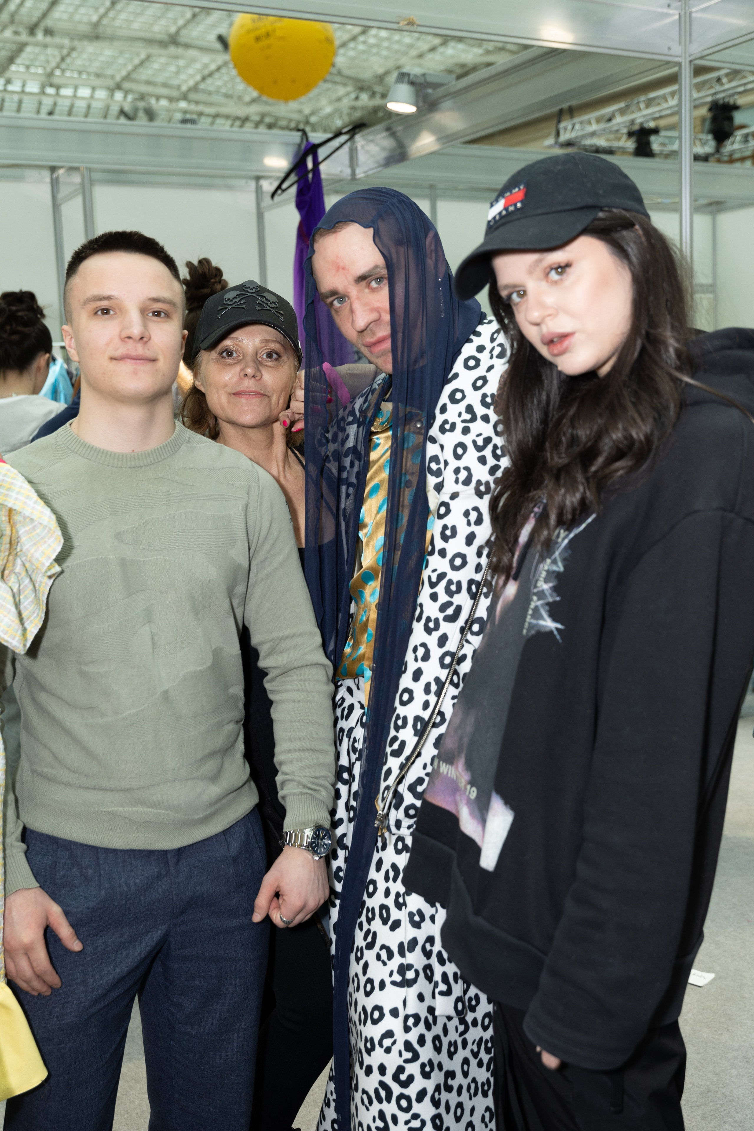 Fashion Style Podium. Рыжий Фотограф Иркутск