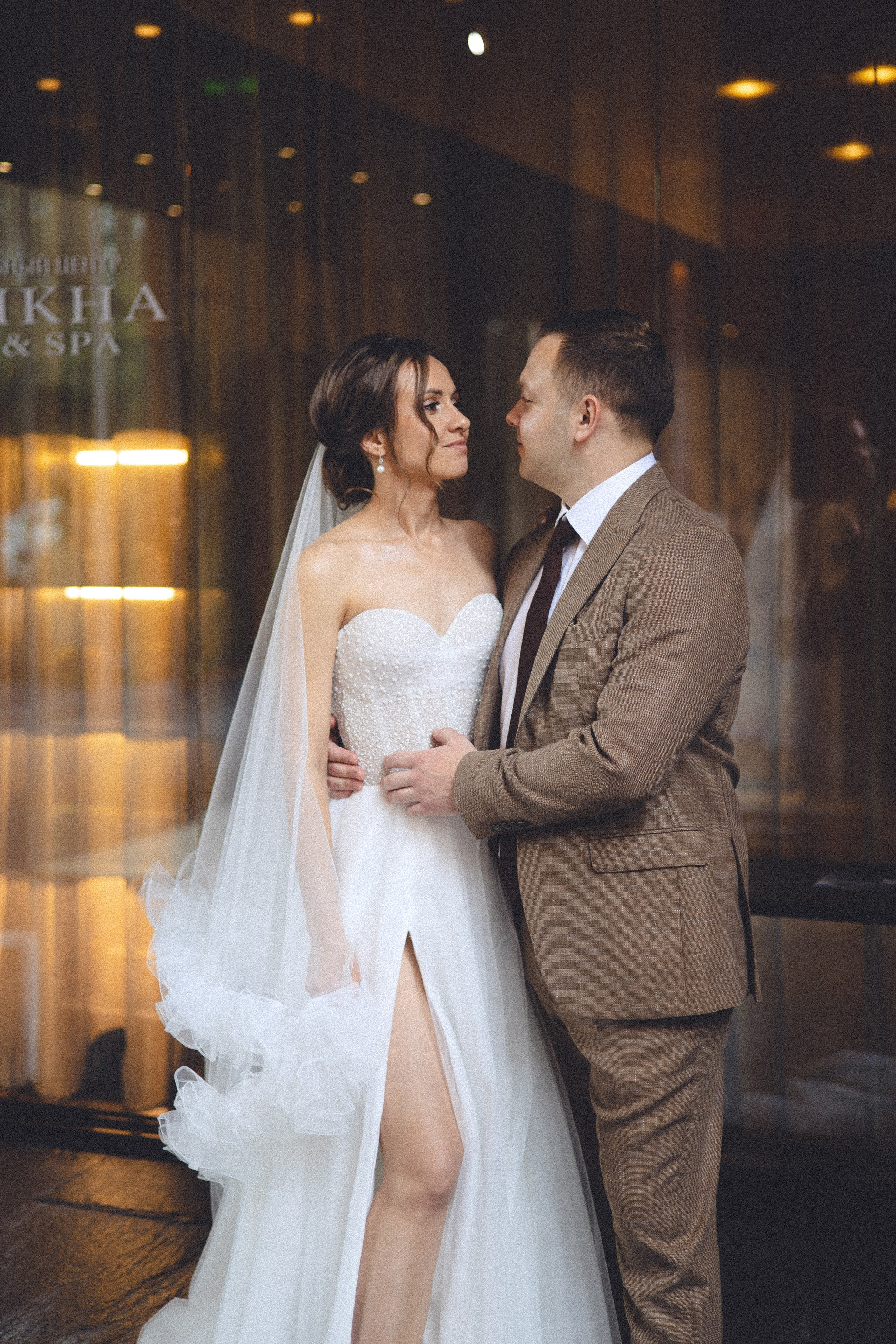 Анастасия и Роман. Фотограф в Санкт-Петербурге Осокина Елизавета