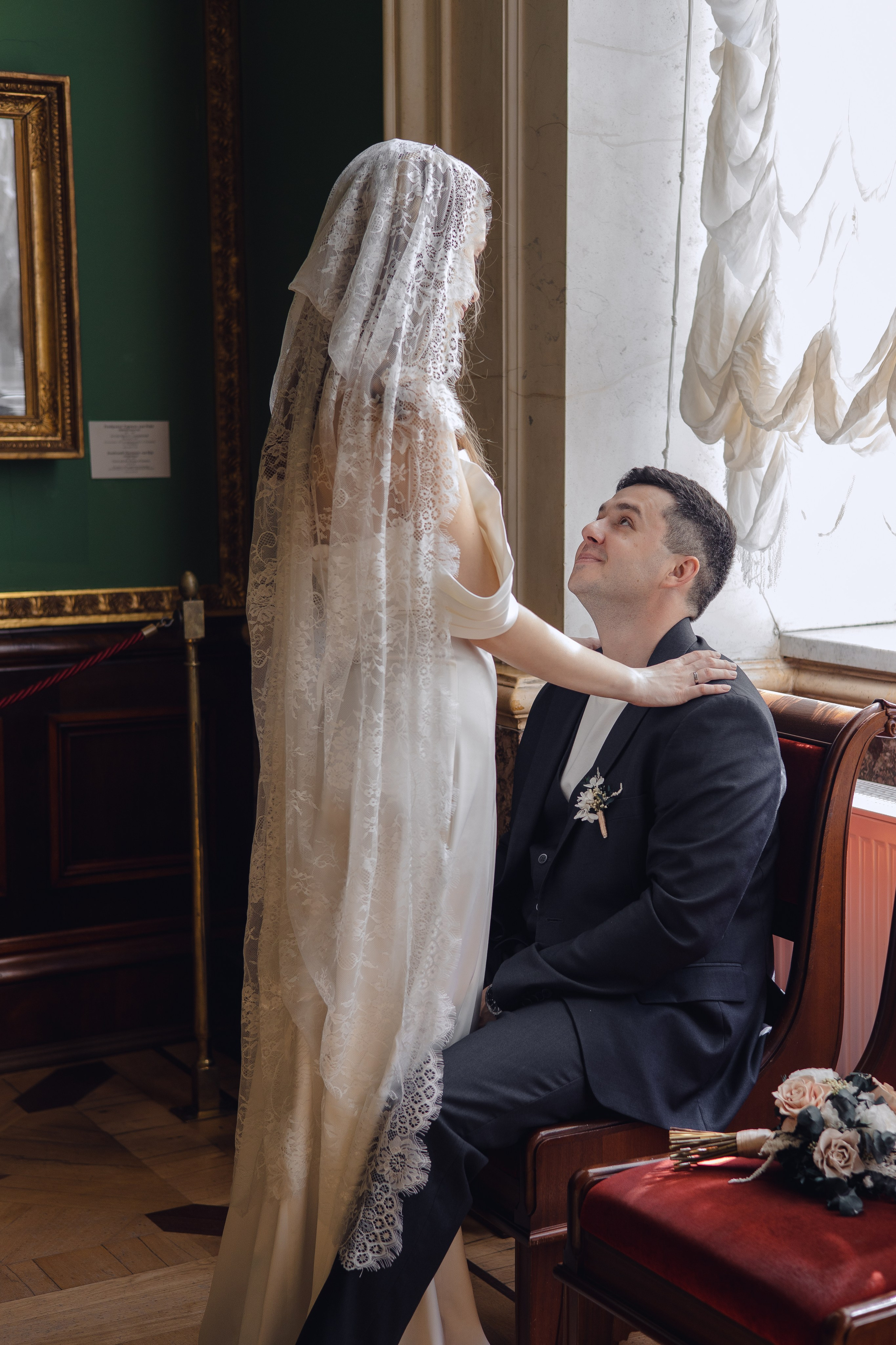 Дарья и Рустам. Фотограф в Санкт-Петербурге Осокина Елизавета