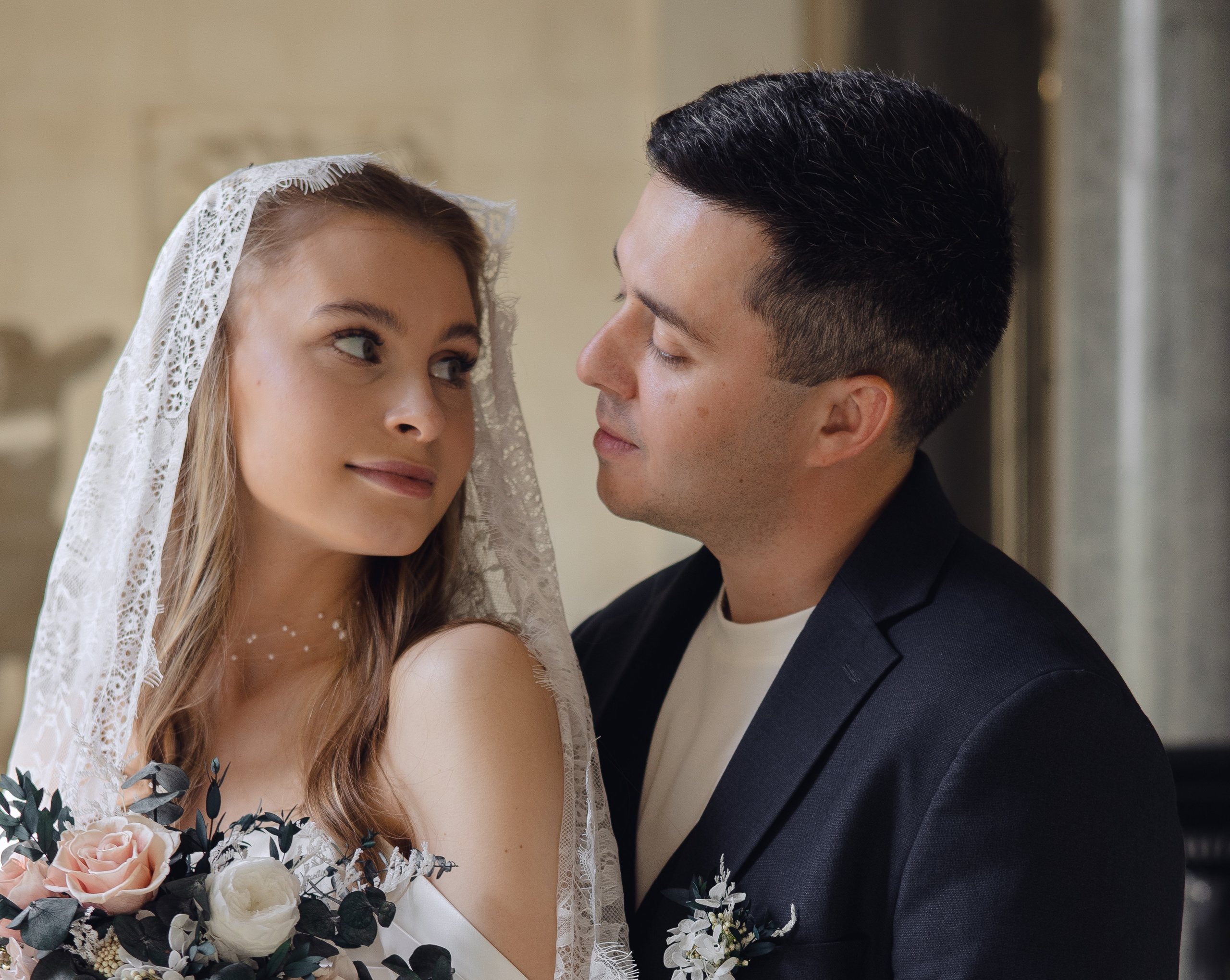 Дарья и Рустам. Фотограф в Санкт-Петербурге Осокина Елизавета