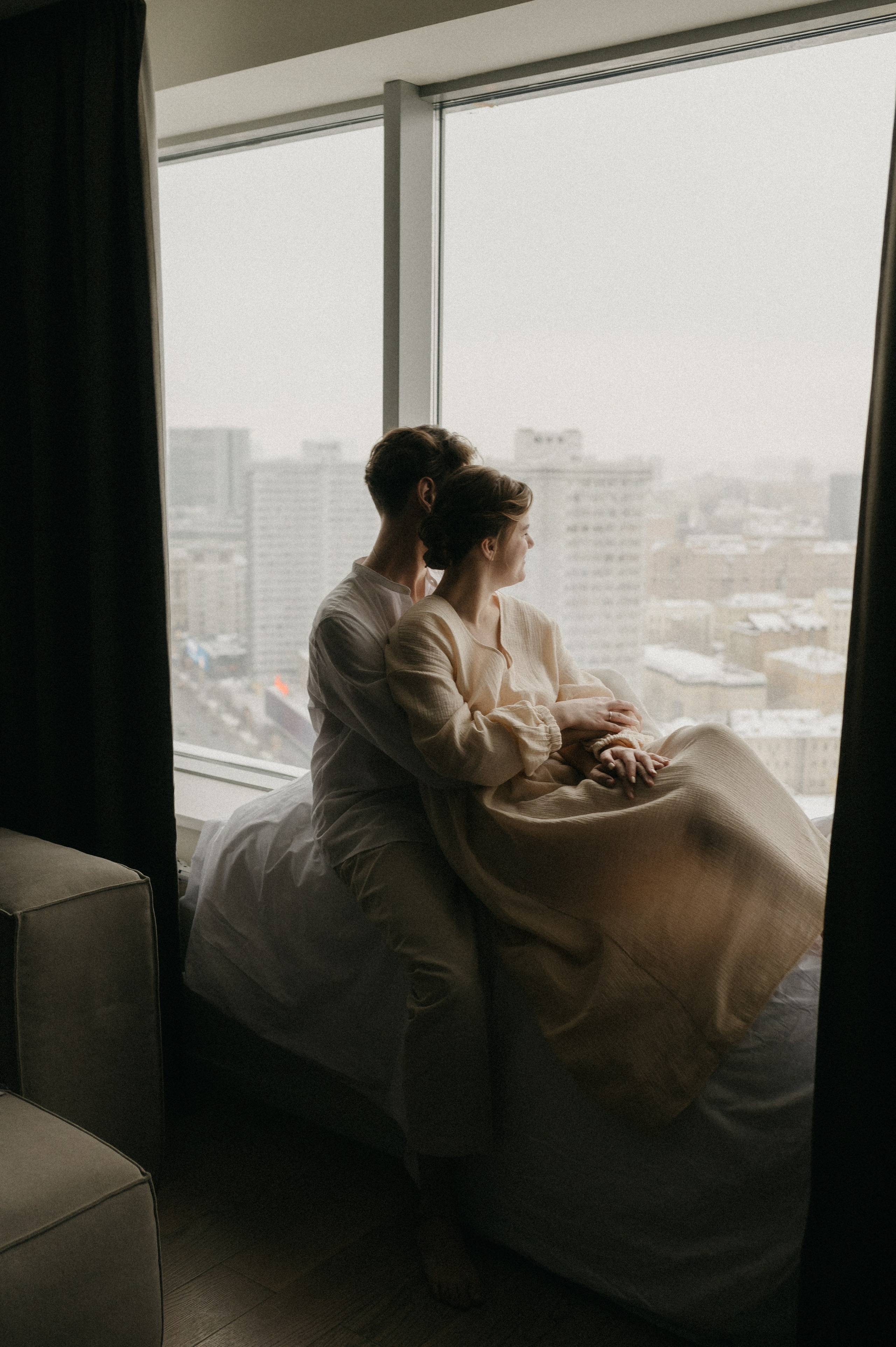 2024.01.24 Захар и Ксения (МСК). Свадебный фотограф Абрамова Ксения