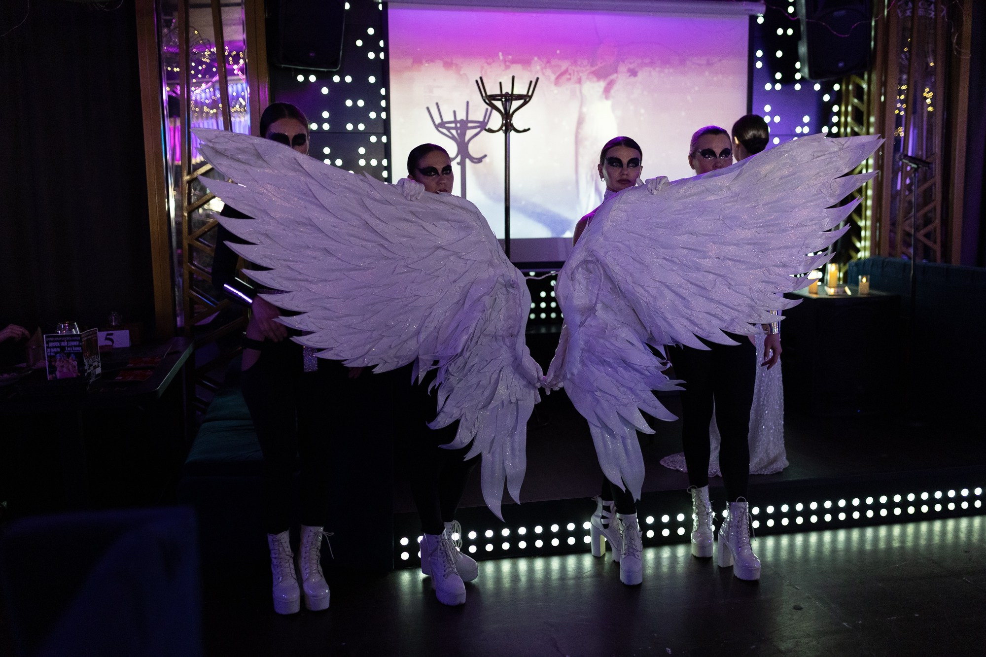 «Дива. История музыки души». Andrey Pospelove. Фотограф в Саратове