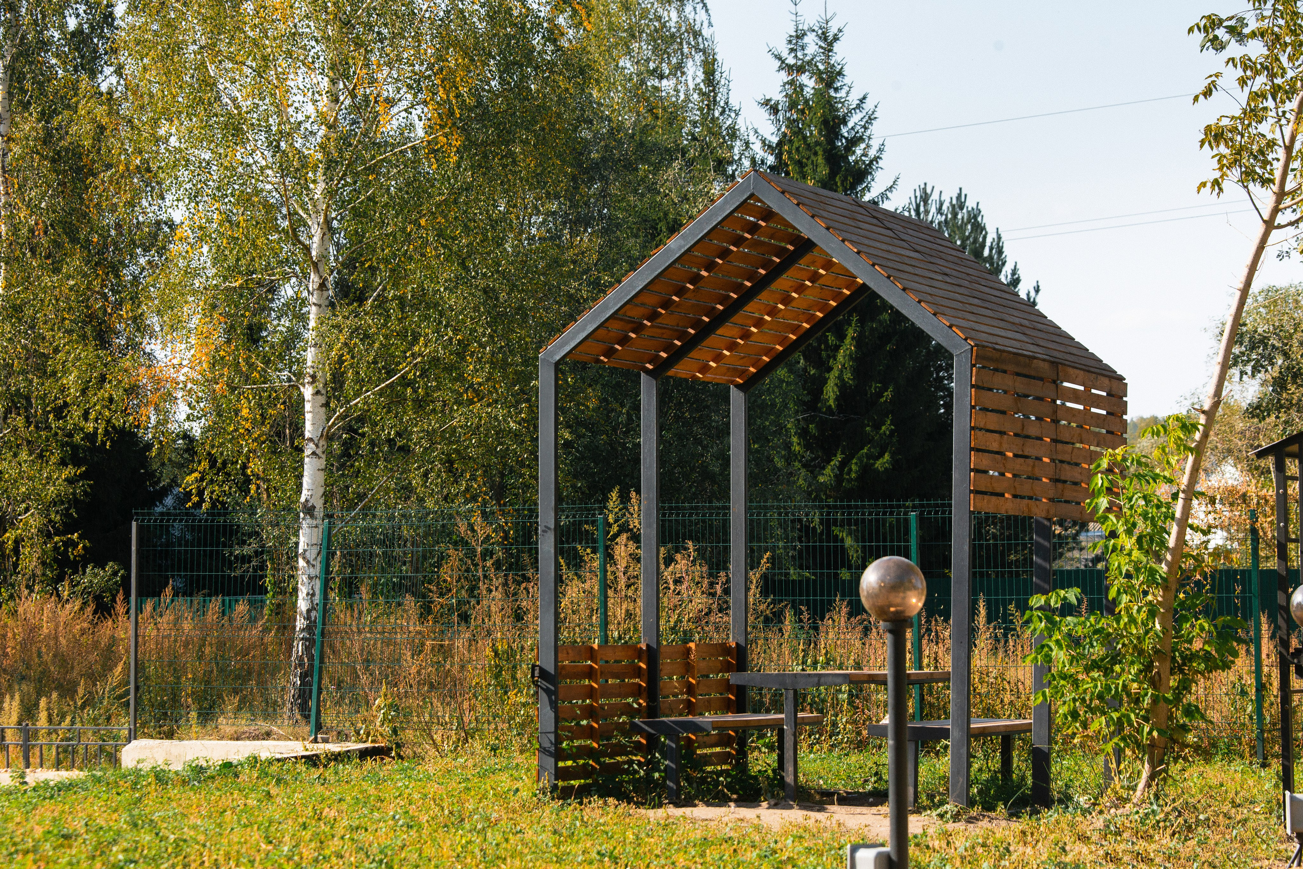 Фотосъемка микрорайона Боровая Парк. Фотограф | Михаил Буш Смоленск