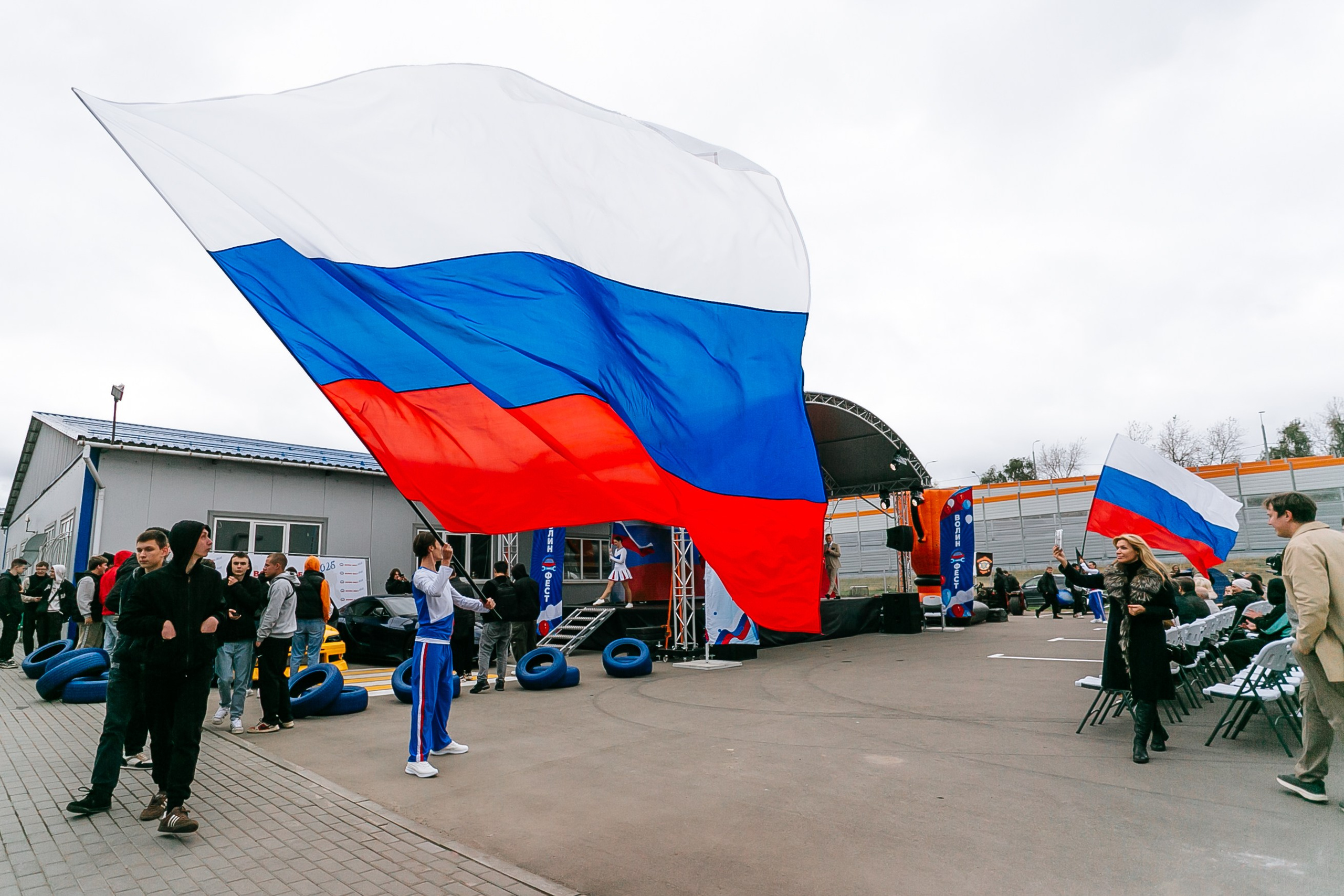 Репортажная съемка мероприятия ВОЛИН-ФЕСТ 2025. Фотограф | Михаил Буш Смоленск