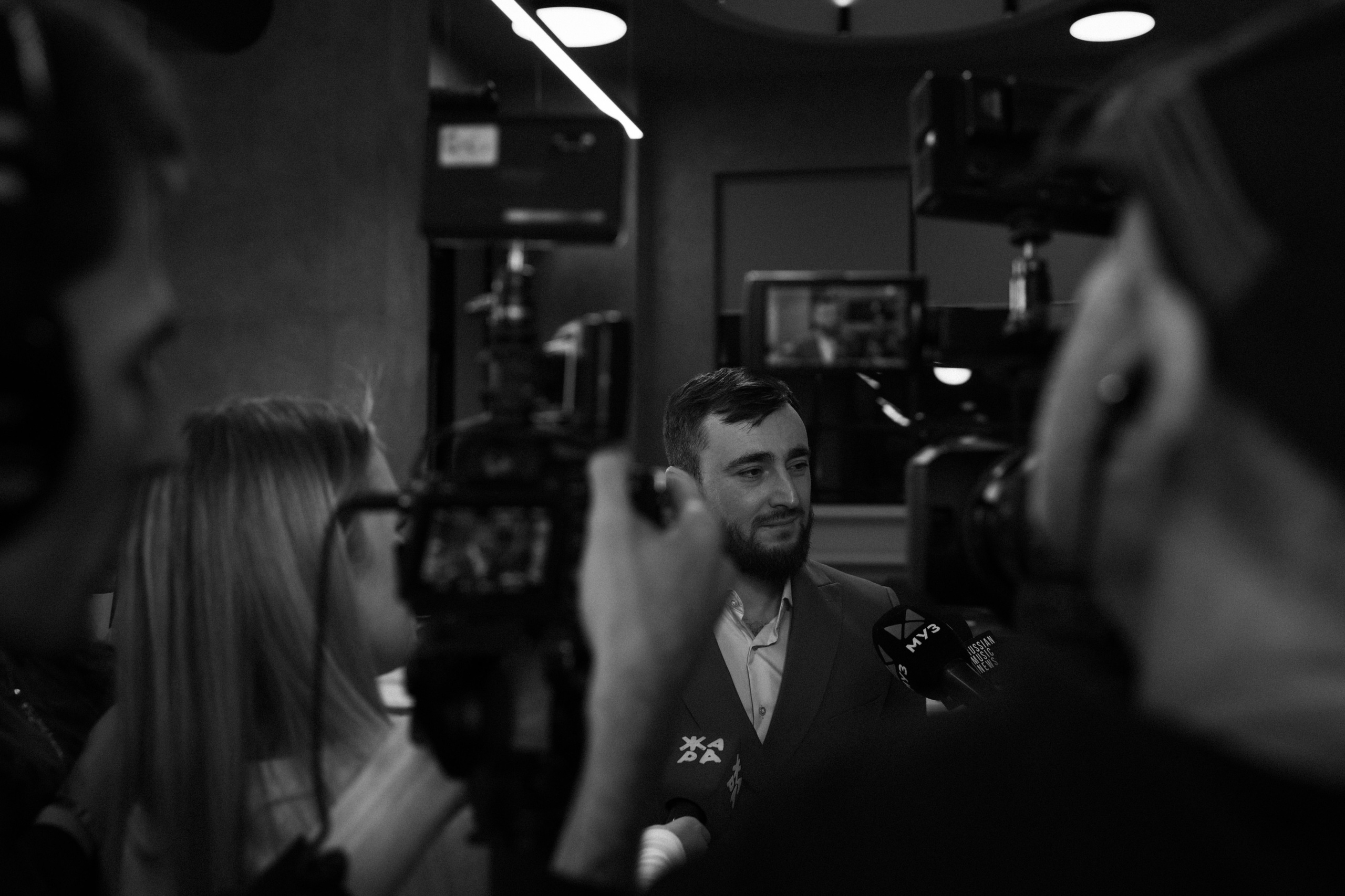 Клип Султан Лагучев. Фотограф Ильина Арина Киселевск | Москва