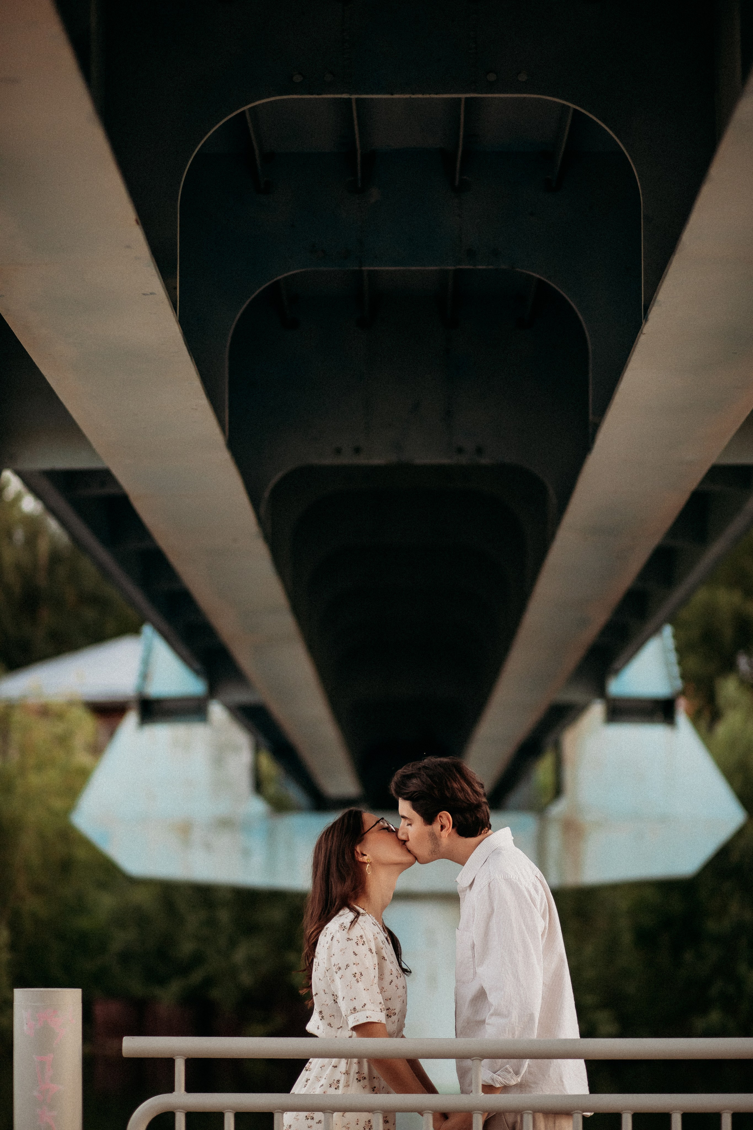 Вероника и Арсен. Фотограф Тимербаева Алина г. Сургут