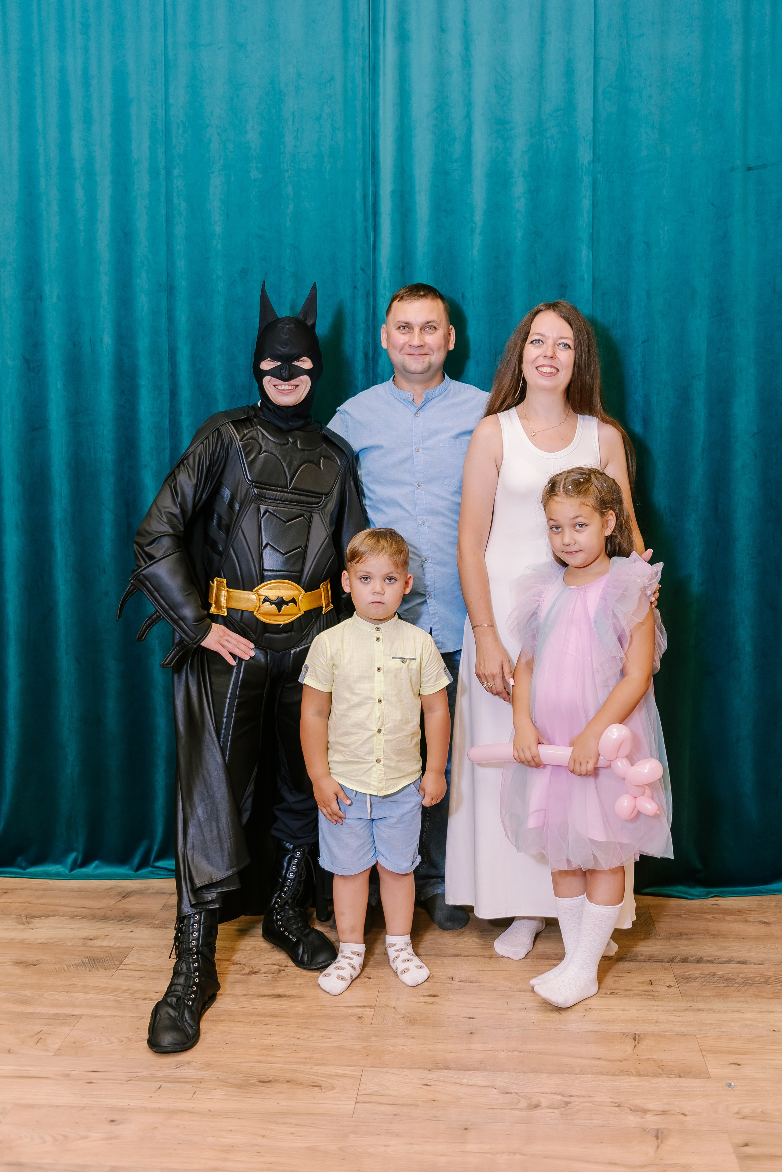 День Рождения в Ко-Ко на ФПК, Июнь 2025. Детский фотограф, семейный фотограф и репортажи в Кемерово