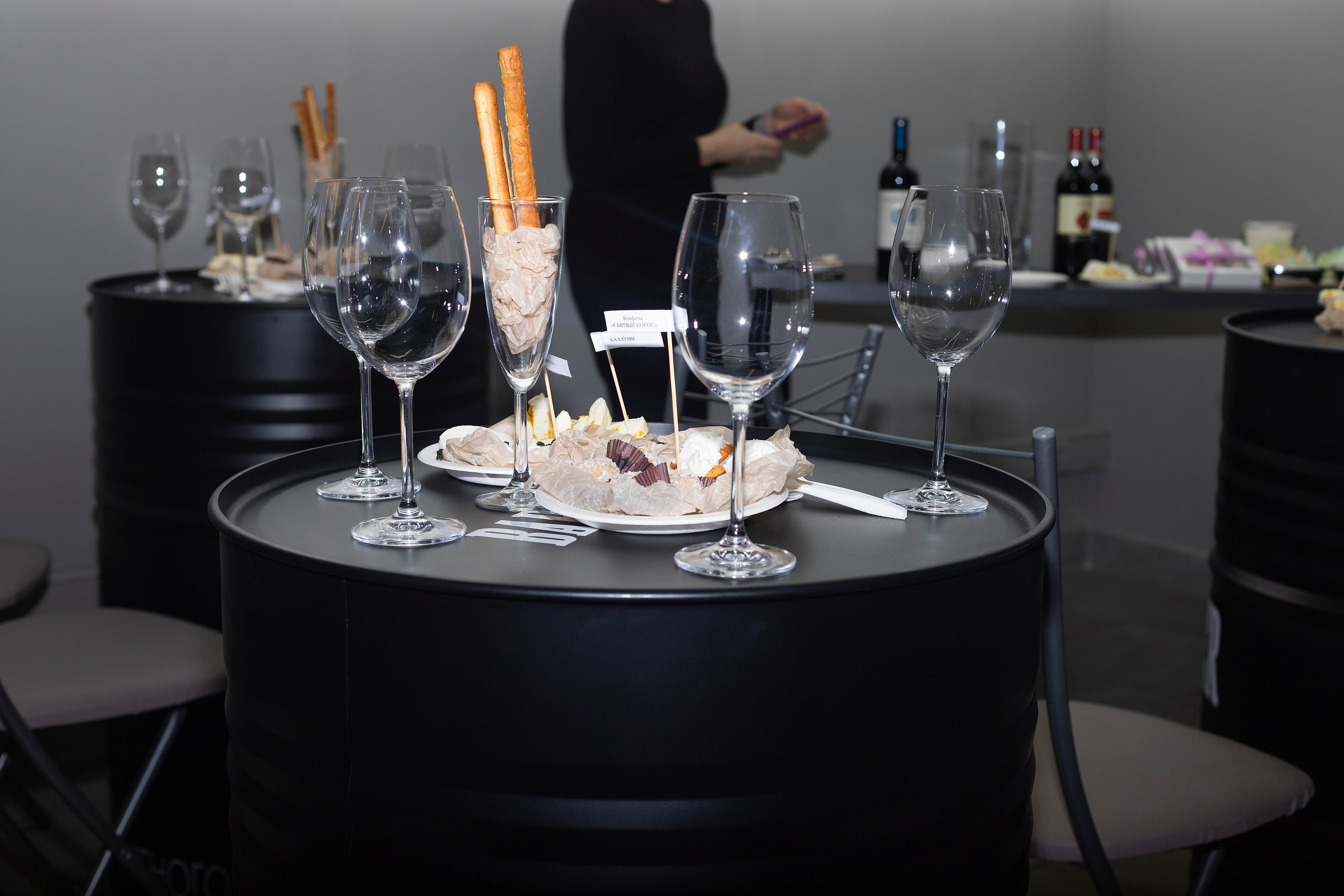 Дегустация вина. Фотограф Пушкино и Москва Анастасия Коган