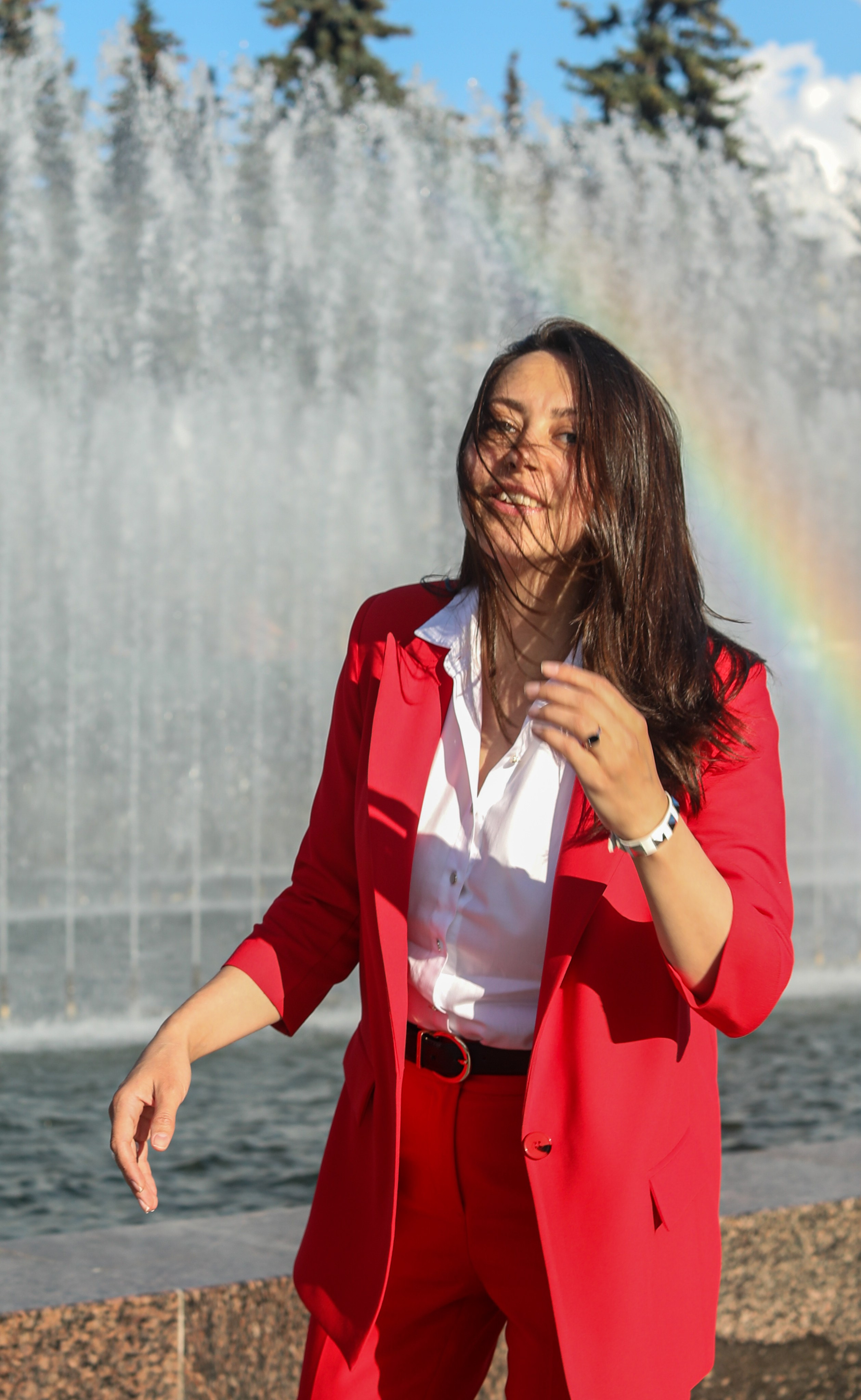 Фотопрогулки. Фотограф состояний Марина Савинская