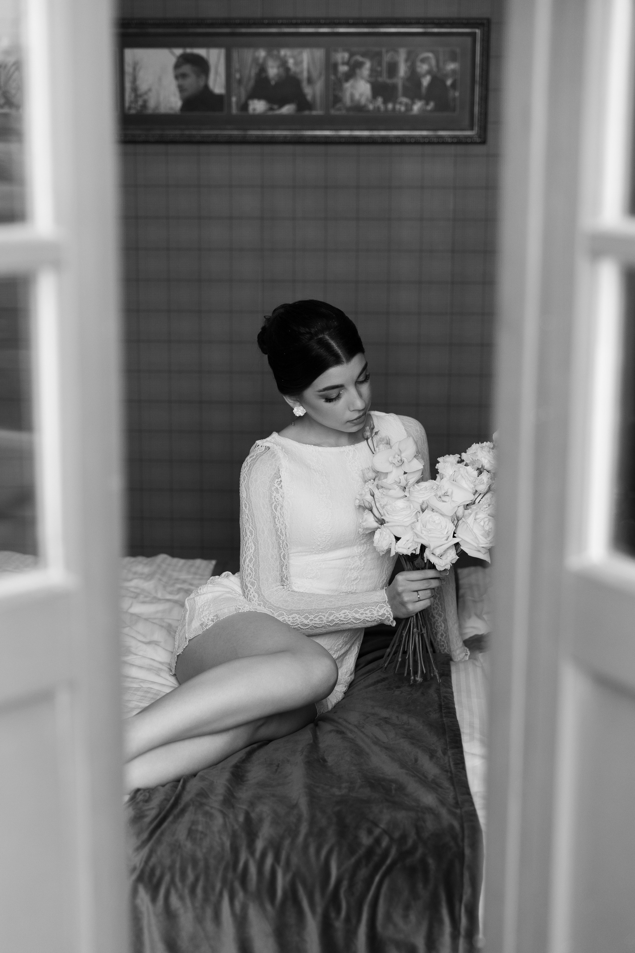 Дмитрий и Диана. Свадебный фотограф Тула Москва СПБ / Сёмина Дарья