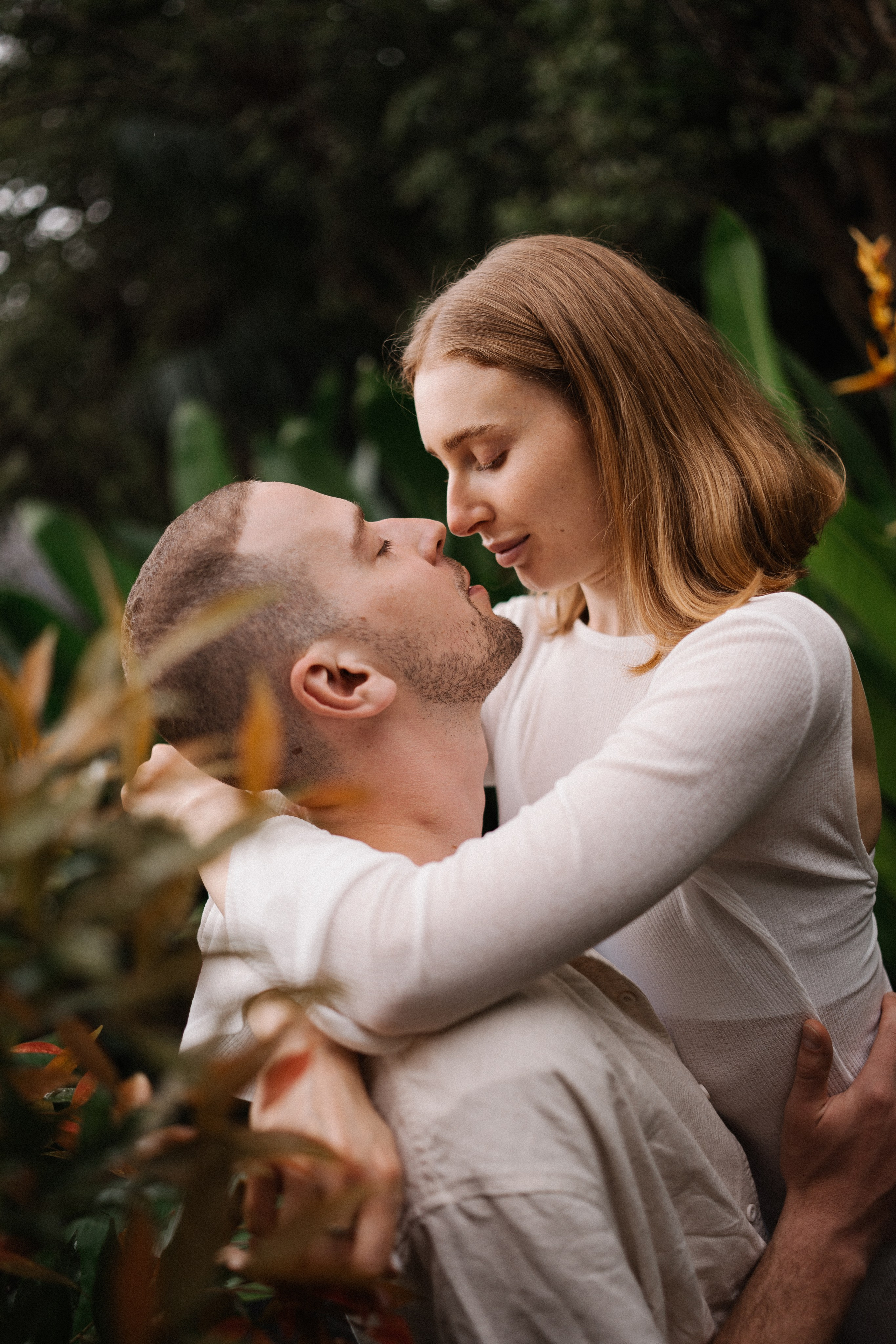 Таня и Коля. Ольга Антипова — фотограф