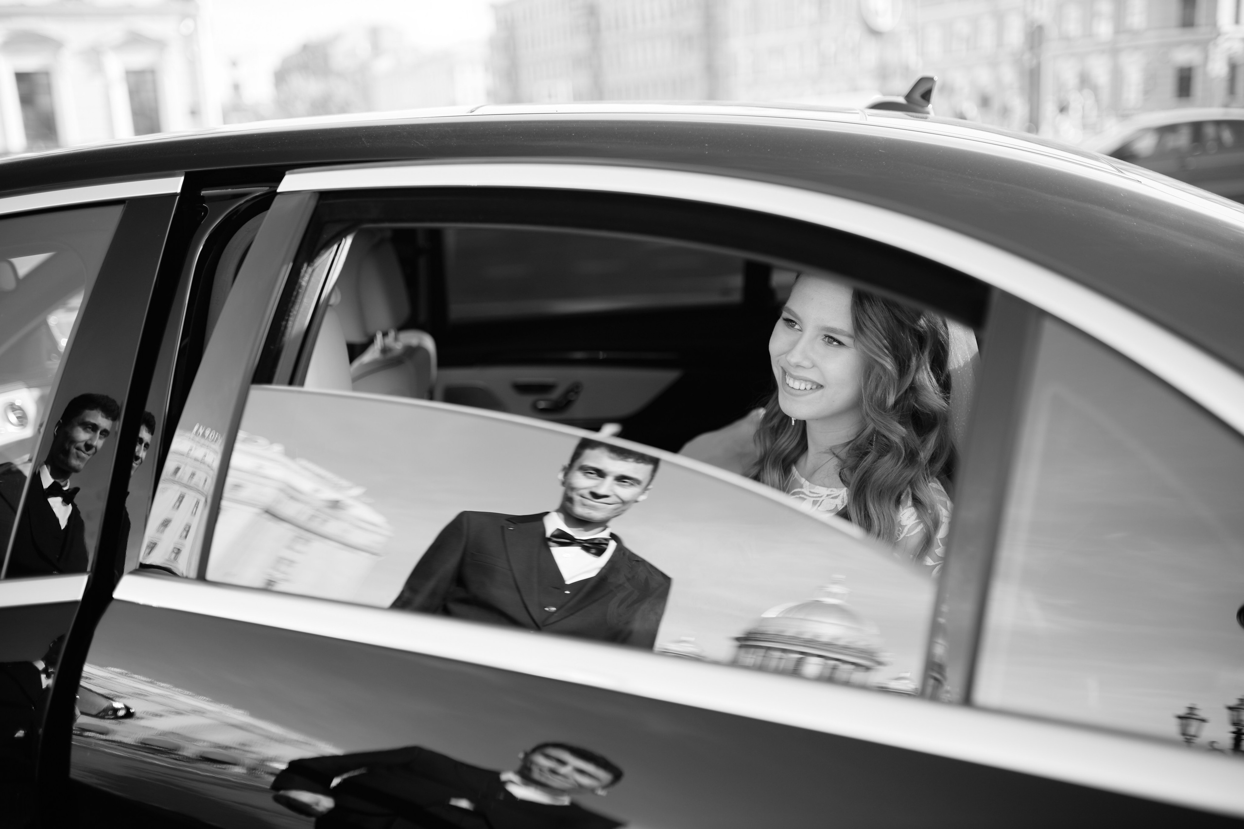 Кристина и Давлат. Свадебный фотограф в Санкт-Петербурге Болдинова Евгения